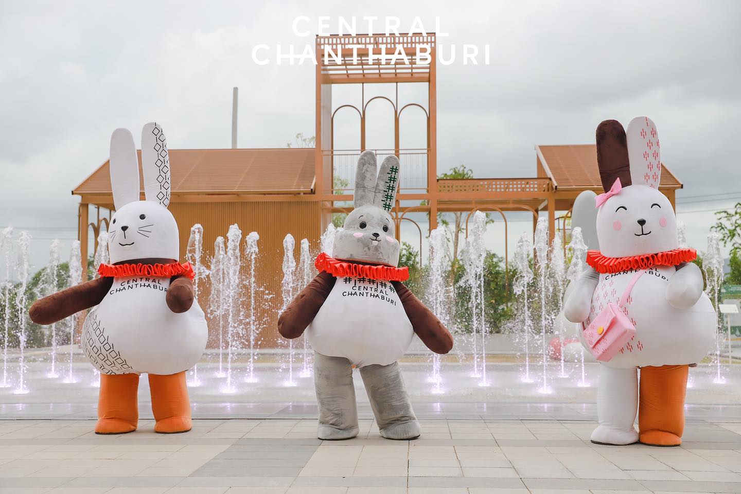 กิน เที่ยว ช้อป “เซ็นทรัล จันทบุรี” แลนด์มาร์กใหม่ ความภูมิใจของจันทบุรี