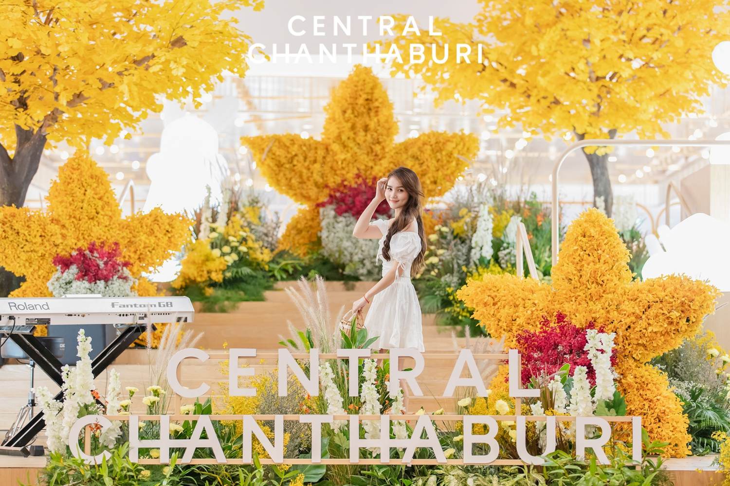 กิน เที่ยว ช้อป “เซ็นทรัล จันทบุรี” แลนด์มาร์กใหม่ ความภูมิใจของจันทบุรี