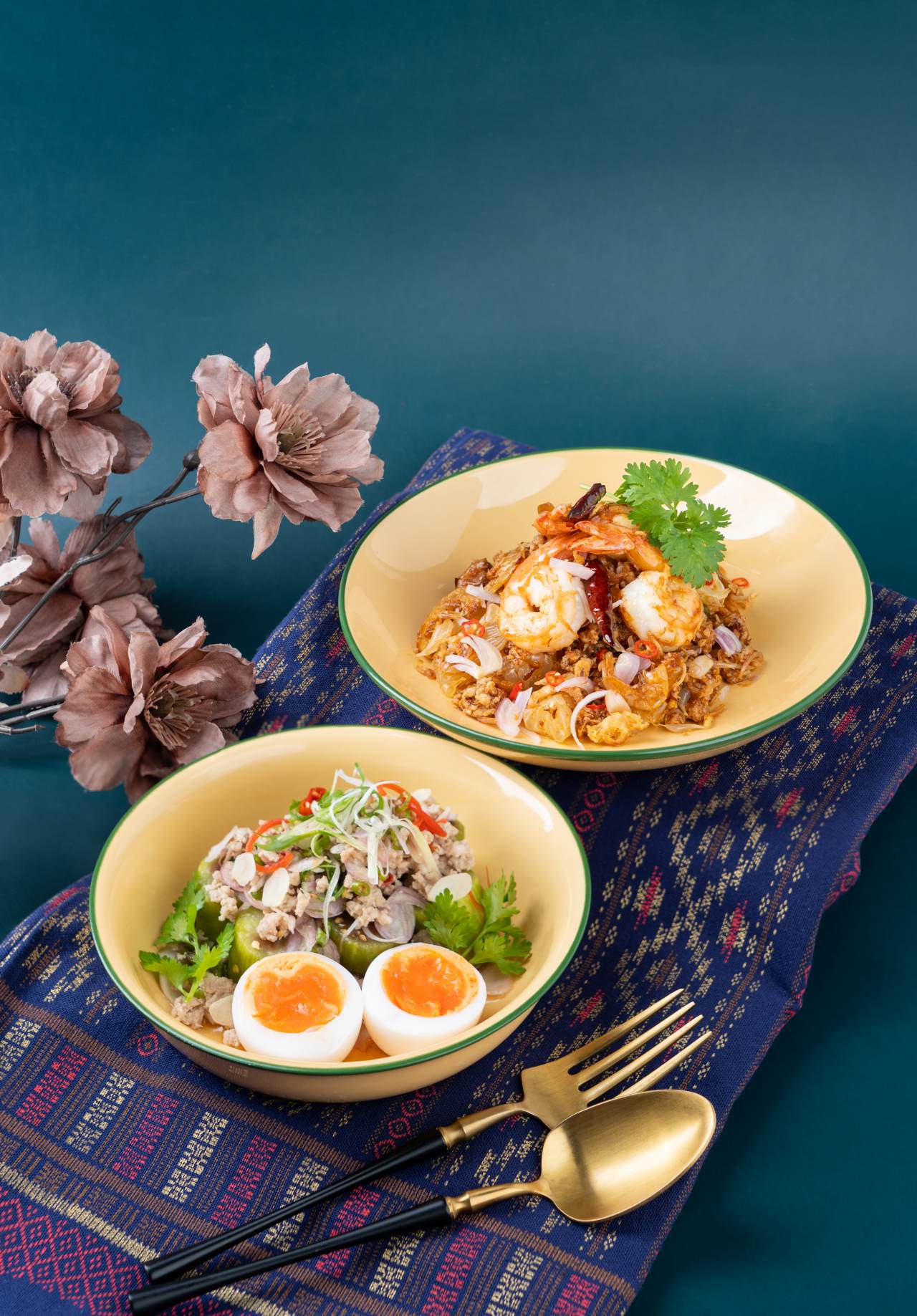 BANGKOK’78 ชวนหวนรำลึกวันวานยุคทองกรุงเทพฯ อิ่มเอมอาหารไทยในบรรยากาศย้อนยุค