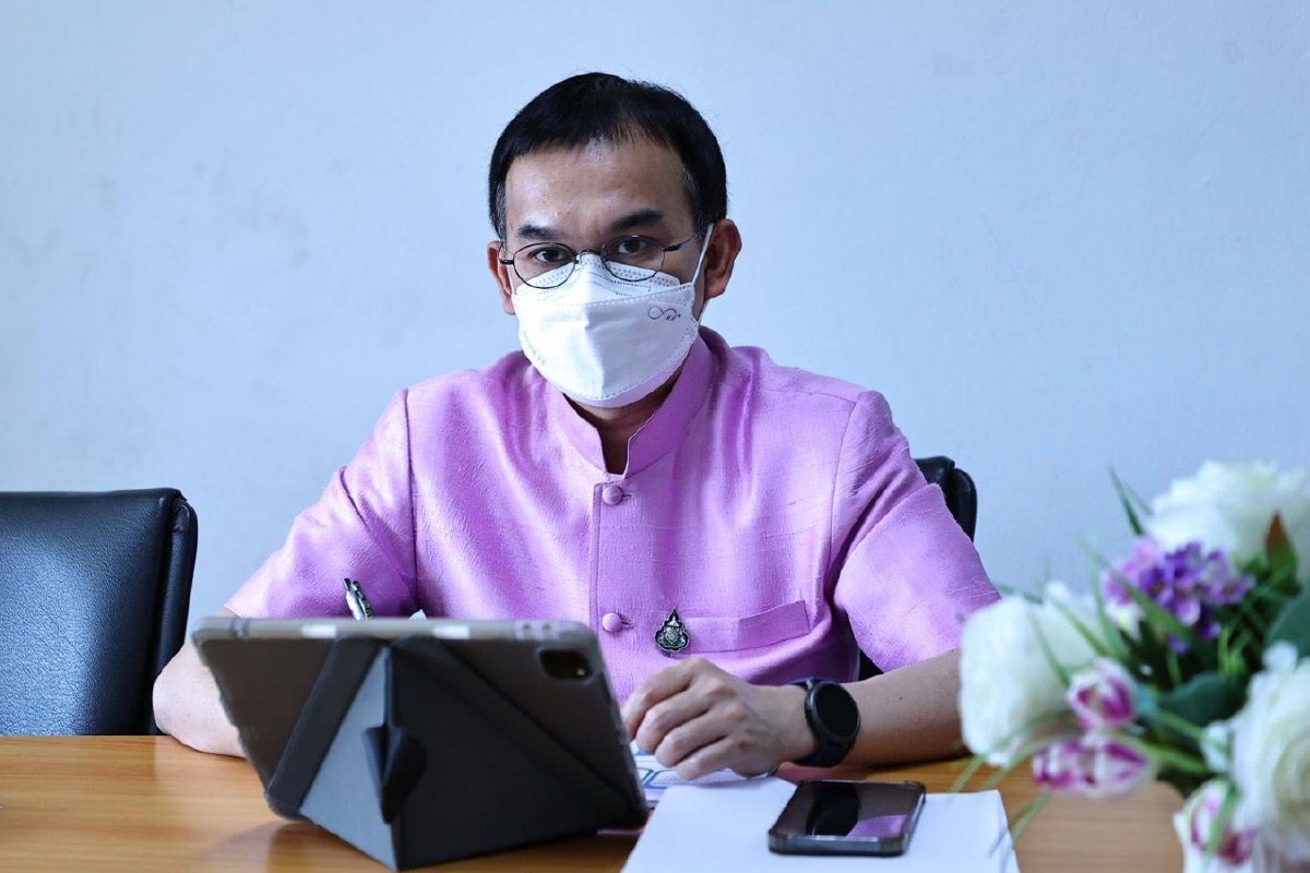 เกษตรฯ เร่งแผนปฏิบัติการฯ ระยะ 5 ปี ดันภาคเกษตรไทยสู่เกษตรมูลค่าสูง เกษตรฯ เร่งแผนปฏิบัติการฯ ระยะ 5 ปี ดันภาคเกษตรไทยสู่เกษตรมูลค่าสูง