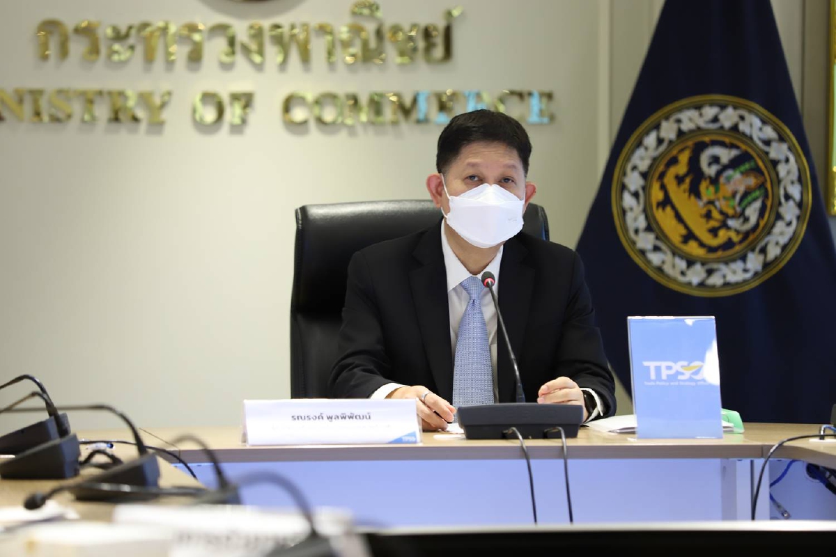 น้ำมัน-อาหารแพงดันเงินเฟ้อไทยพุ่งทำสถิติสูงสุดในรอบ 13 ปี น้ำมัน-อาหารแพงดันเงินเฟ้อไทยพุ่งทำสถิติสูงสุดในรอบ 13 ปี