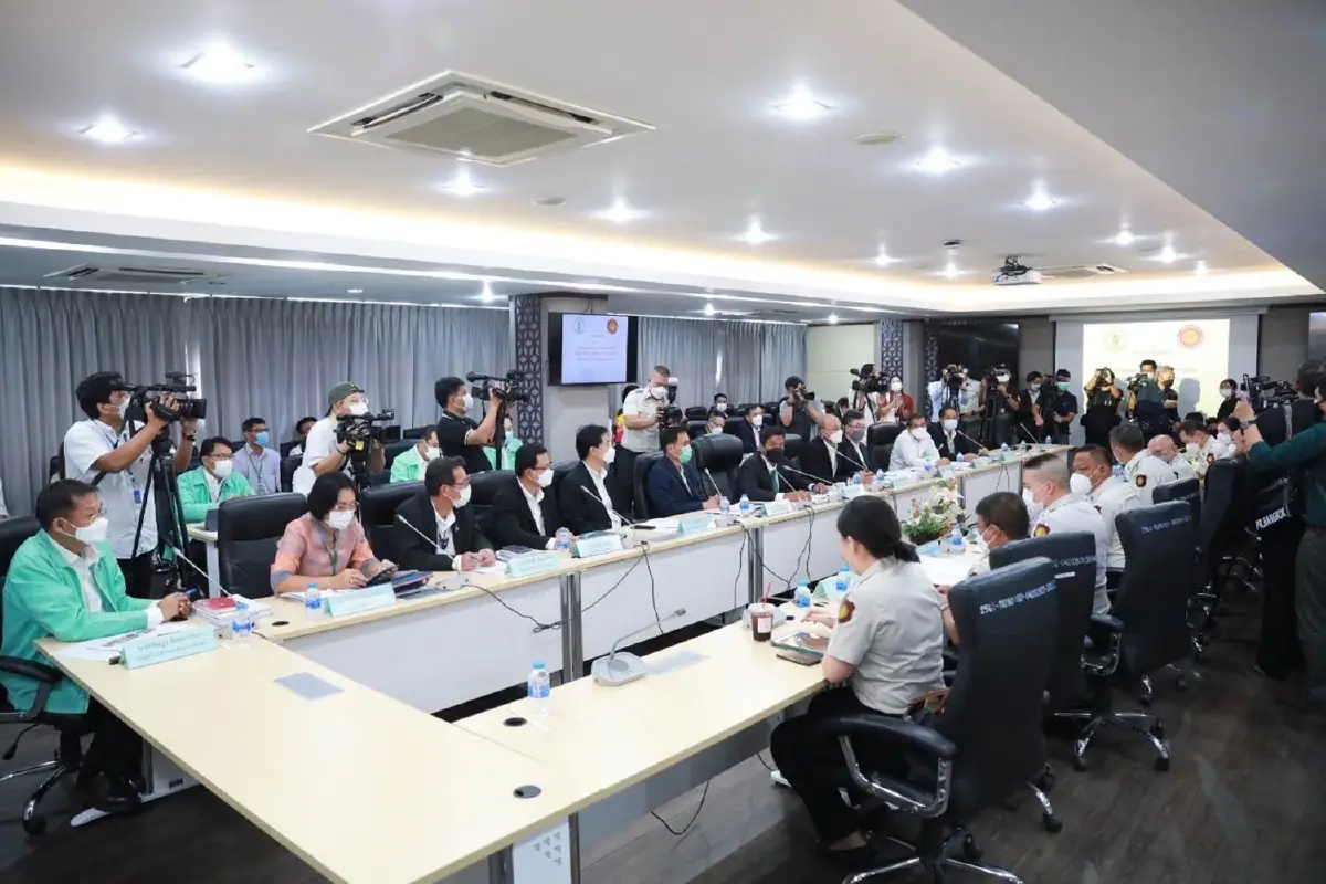 "ชัชชาติ"คุยราชทัณฑ์ นำผู้ต้องขังลอกท่อระบายน้ำเริ่ม1ก.ค.นี้