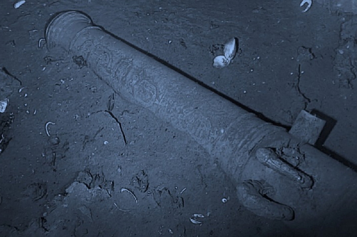 โคลอมเบียพบซากเรืออัปปาง 2 ลำระหว่างค้นหาเรือมหาสมบัติ