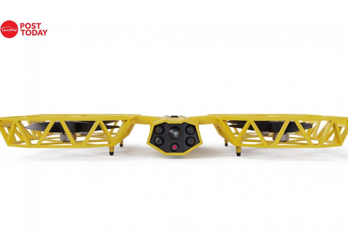 วิจารณ์หึ่ง! Axon ผุดแผนโดรนช็อตไฟฟ้า แก้ปัญหากราดยิงในโรงเรียน