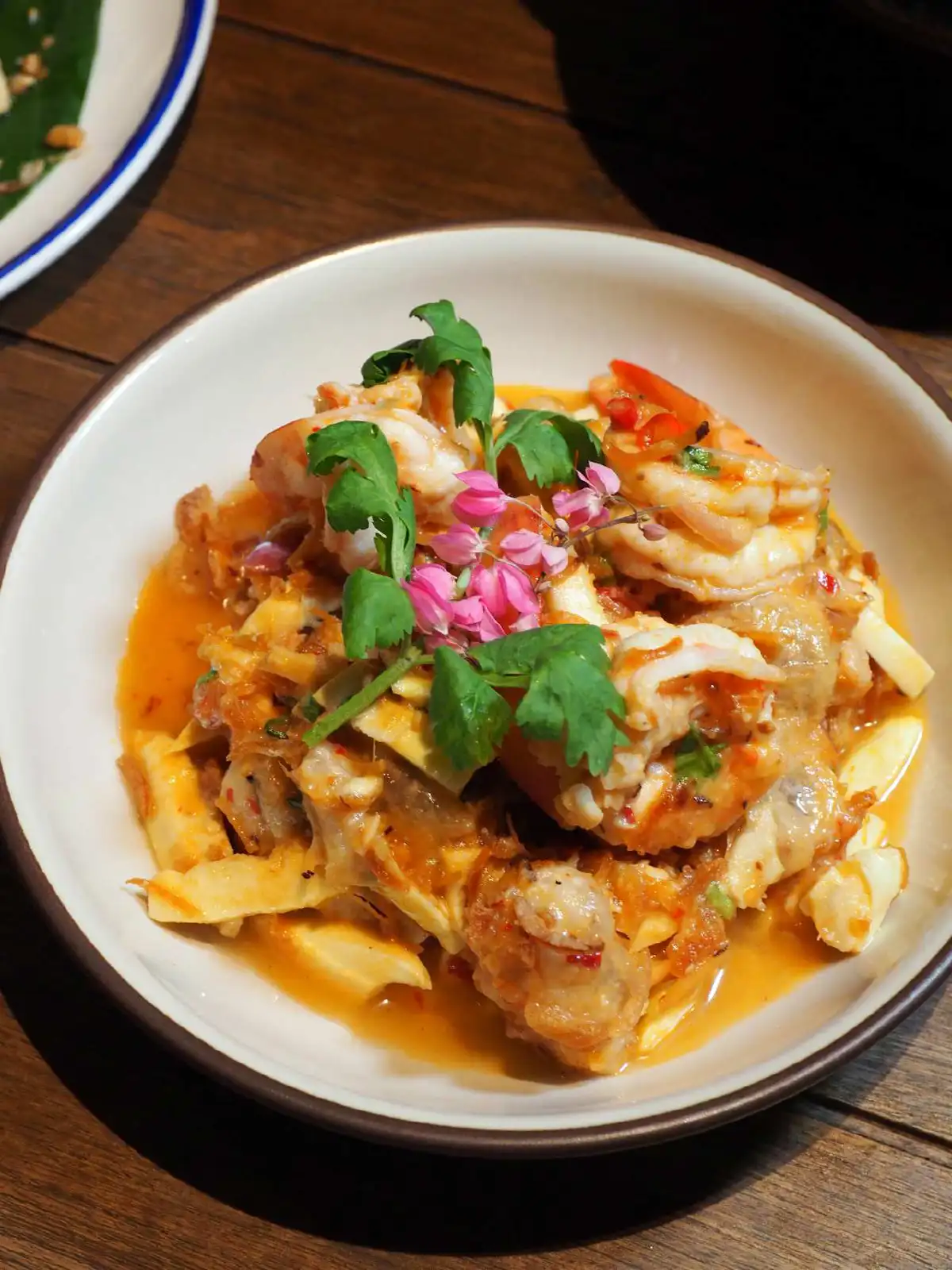 Durian Delight อิ่มเอิบใจไปกับเมนูคาวหวานจากราชาแห่งผลไม้