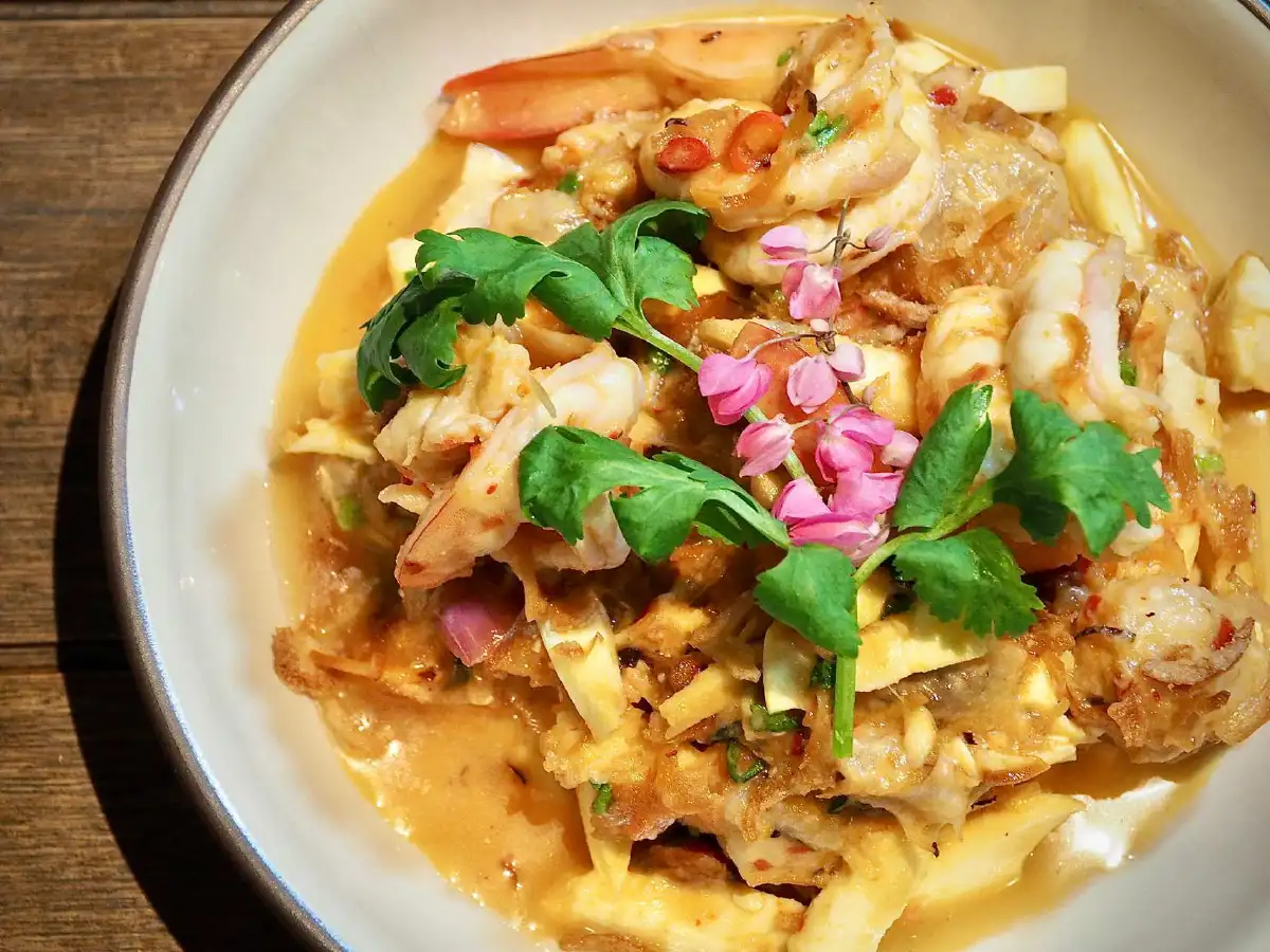 Durian Delight อิ่มเอิบใจไปกับเมนูคาวหวานจากราชาแห่งผลไม้