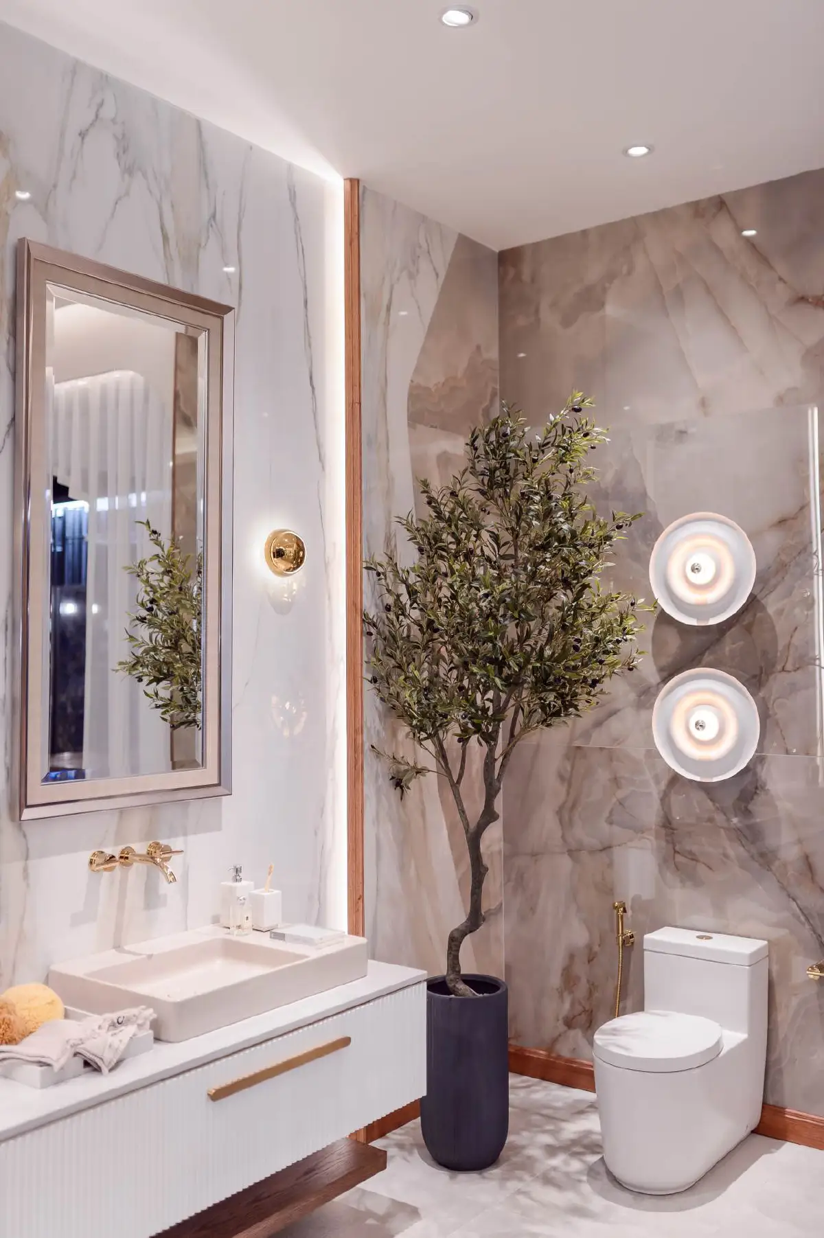 เปิดสไตล์สุดเนี้ยบ “เชอรี่–แพนเค้ก” แต่งมุมโปรดสร้างพื้นที่ส่วนตัว