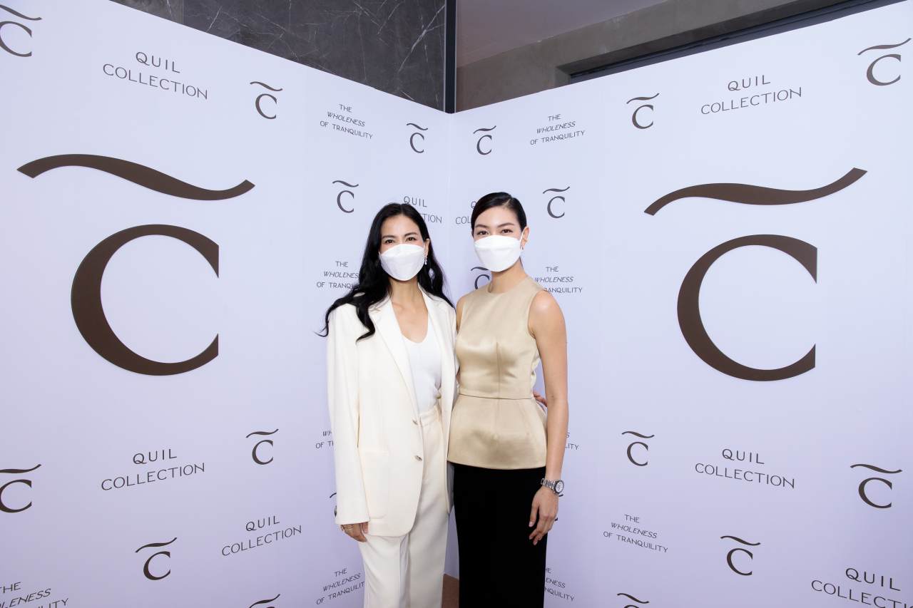 เปิดสไตล์สุดเนี้ยบ “เชอรี่–แพนเค้ก” แต่งมุมโปรดสร้างพื้นที่ส่วนตัว