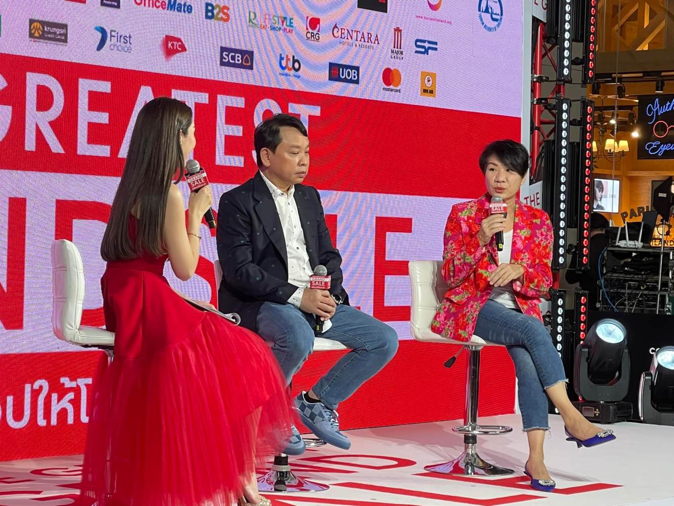 #ช้อปให้โลกจำ เซ็นทรัลพัฒนาผนึกกำลังกลุ่มเซ็นทรัลลดกระหน่ำกลางปี Mid Year Sale