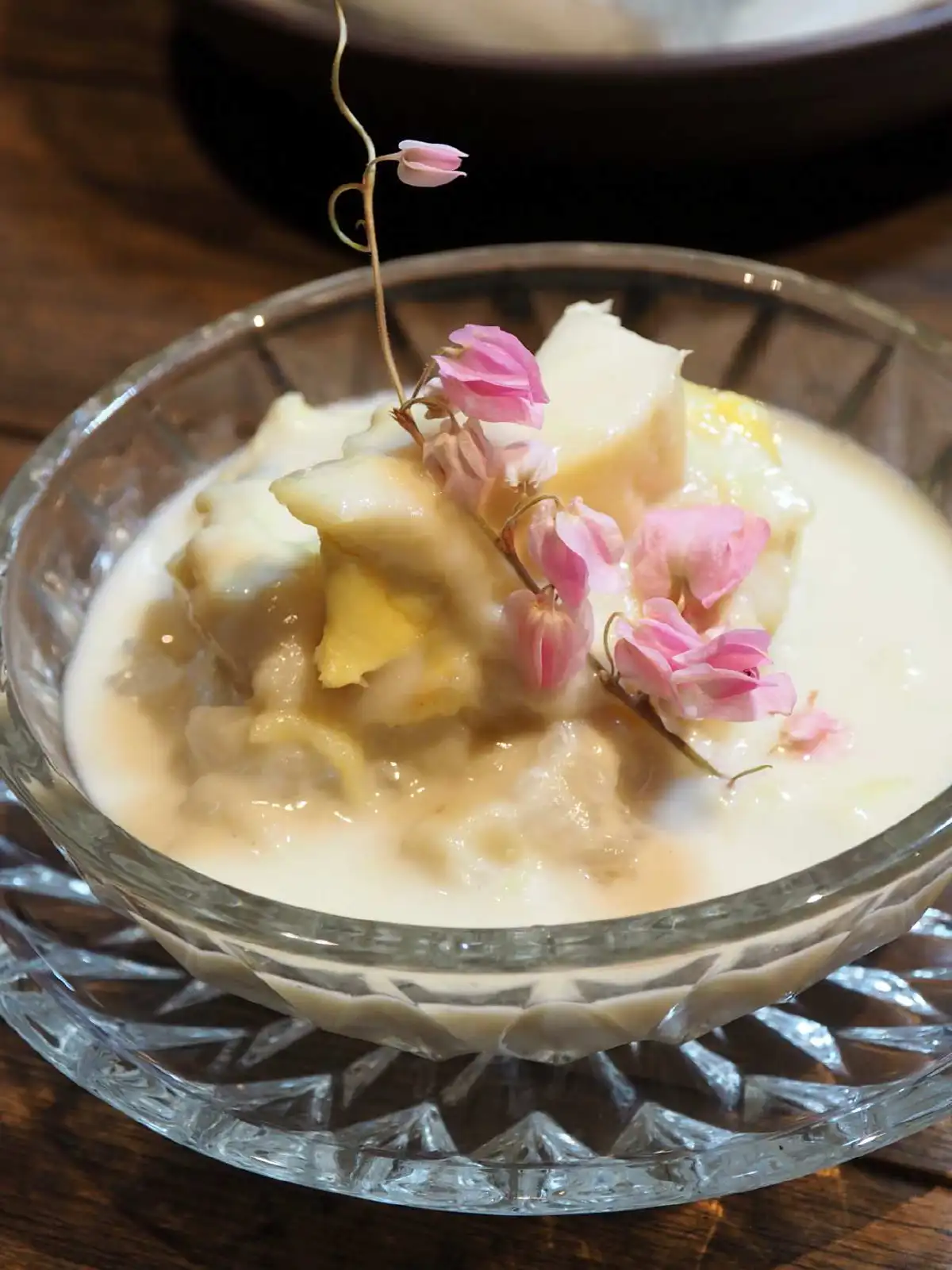 Durian Delight อิ่มเอิบใจไปกับเมนูคาวหวานจากราชาแห่งผลไม้