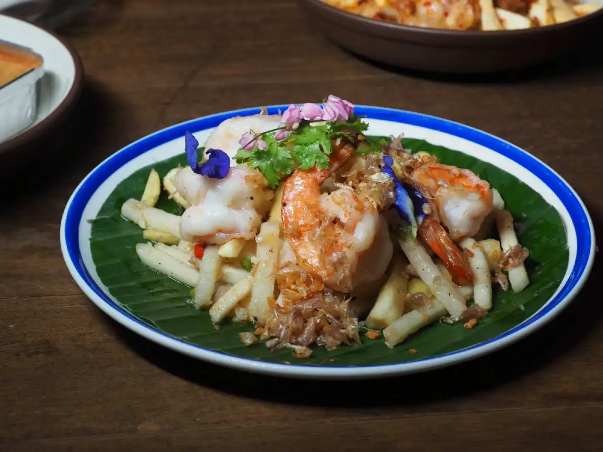 Durian Delight อิ่มเอิบใจไปกับเมนูคาวหวานจากราชาแห่งผลไม้