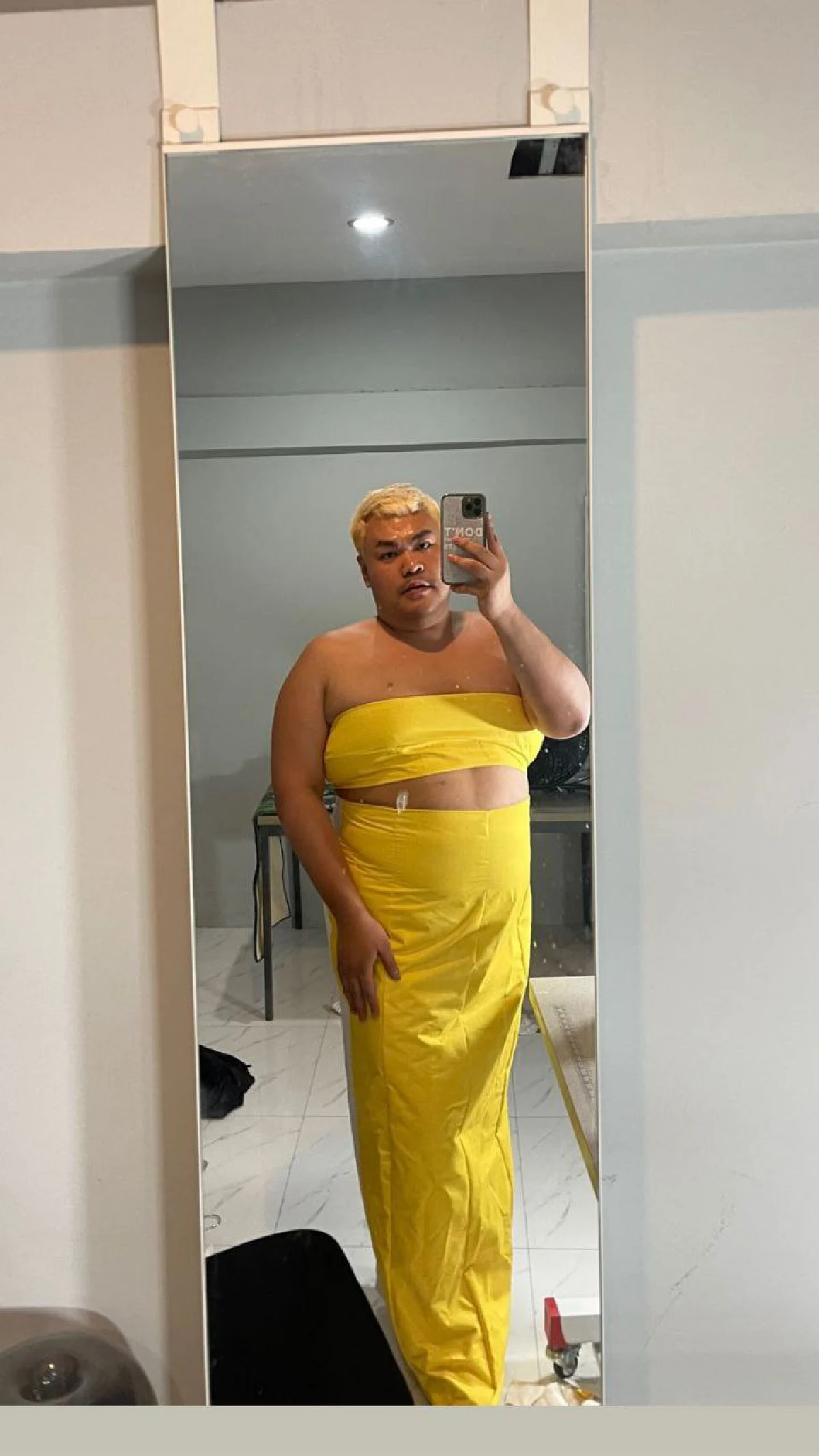  “ ปิงปอง” คอสเพลย์เป็น “ลิซ่า BLACKPINK” บอกเลยเป๊ะปังยันท่าโพส 