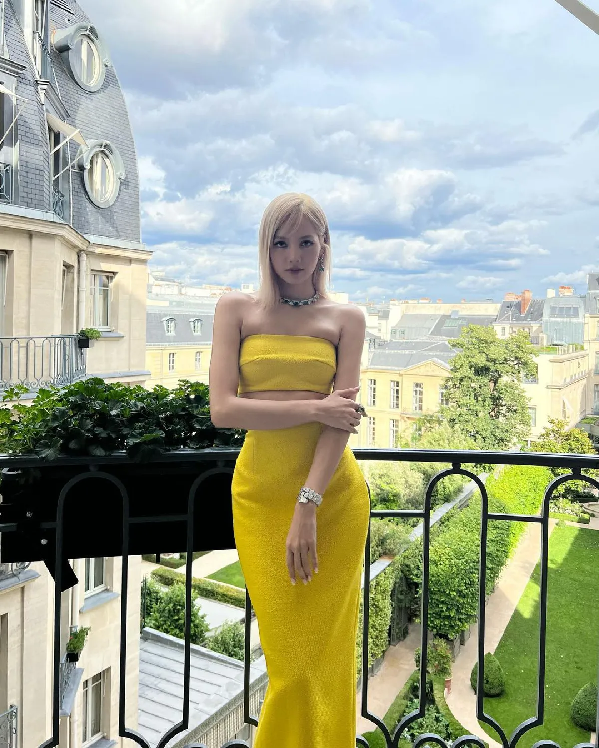  “ ปิงปอง” คอสเพลย์เป็น “ลิซ่า BLACKPINK” บอกเลยเป๊ะปังยันท่าโพส 