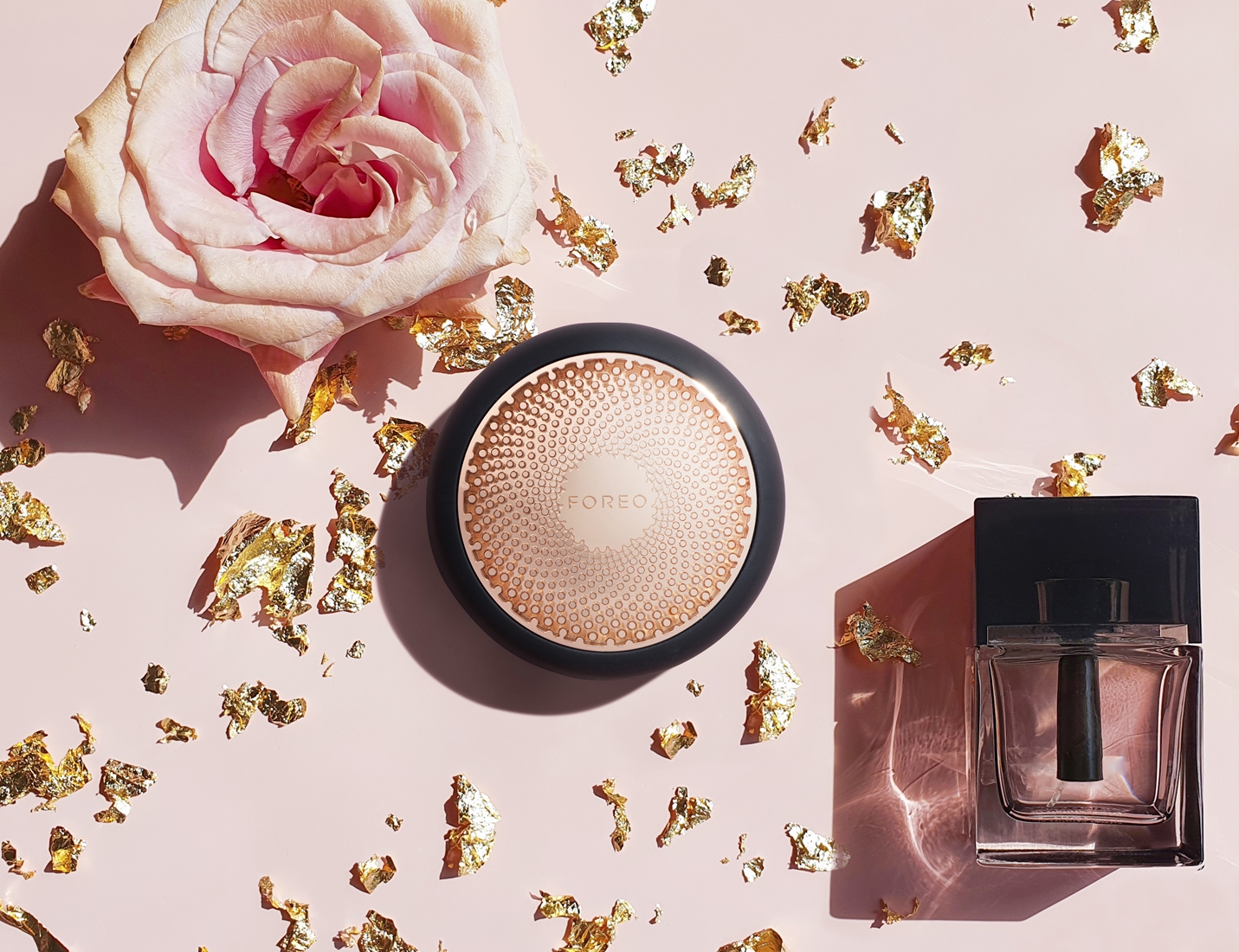 FOREO UFO 2 เครื่องมาสก์หน้าอัจฉริยะ  #บูสต์ผิวฉ่ำ90 วิ!