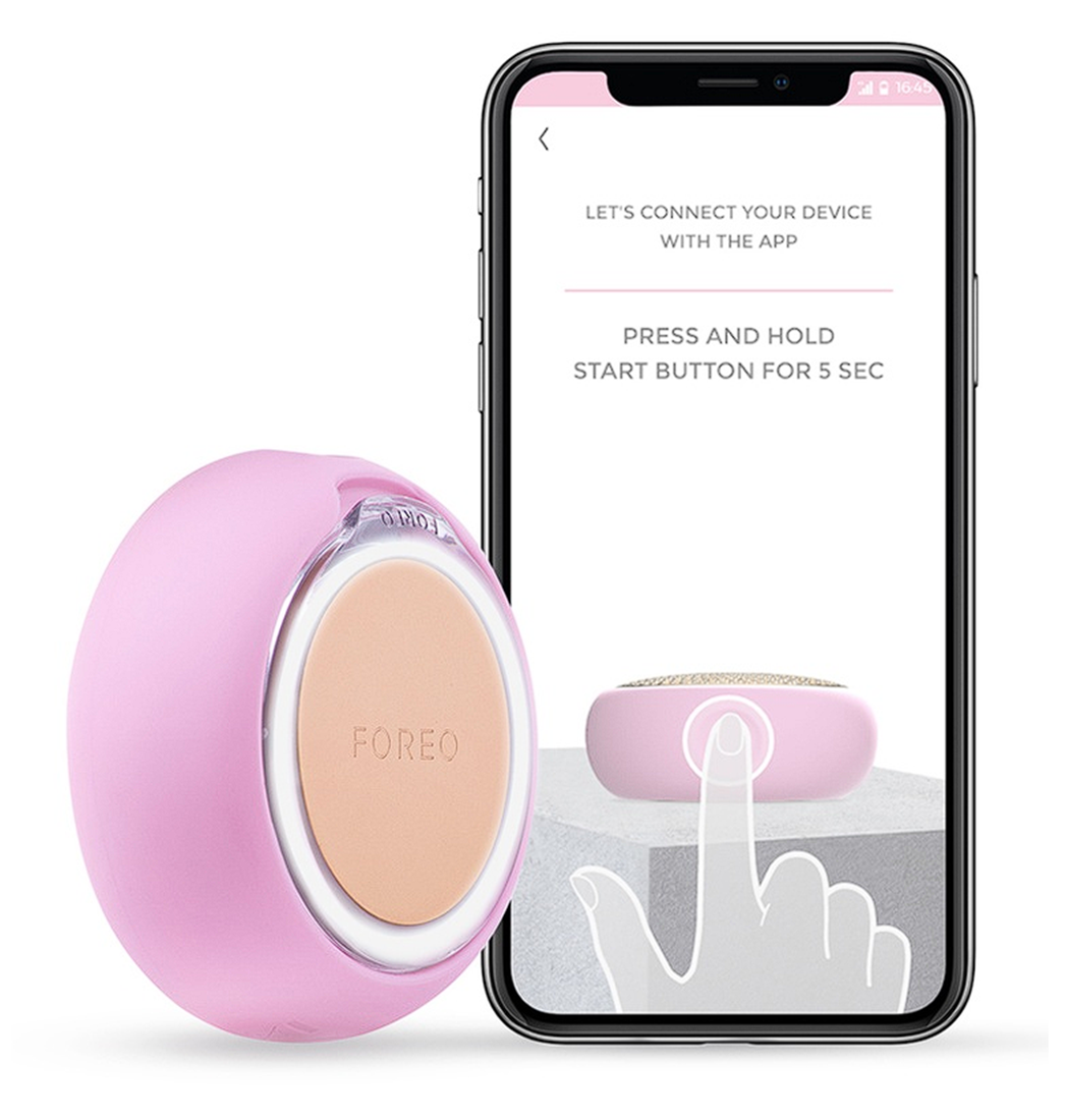 FOREO UFO 2 เครื่องมาสก์หน้าอัจฉริยะ  #บูสต์ผิวฉ่ำ90 วิ!