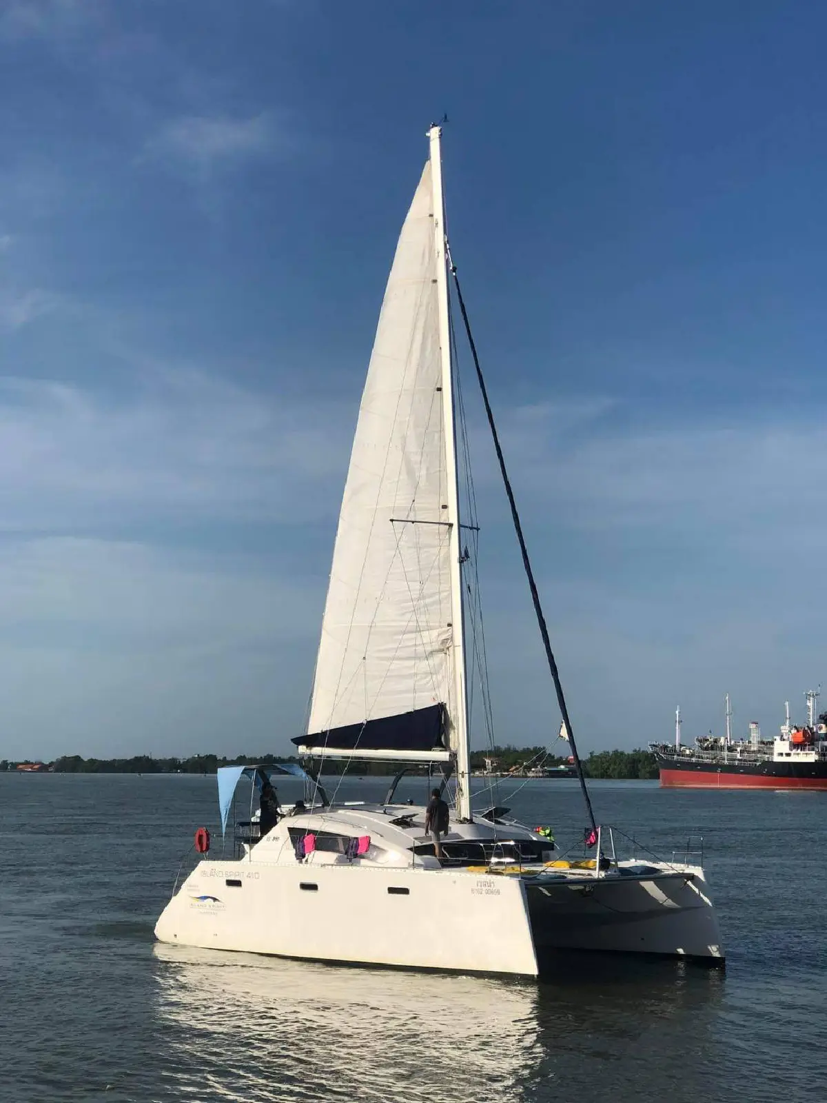 ฮือฮาแห่จองทริปนั่งเรือยอชต์ดู"วาฬบรูด้า"ทะเลแม่กลองล้น