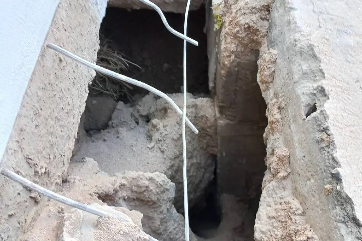 โวย!ซื้อบ้านหรู ราคาเกือบสิบล้าน ได้ดินทรุดอาคารร้าว