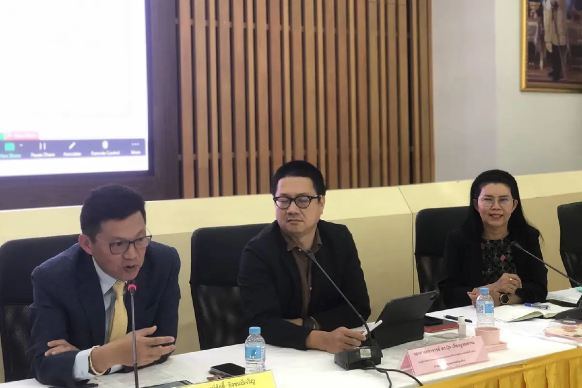 สทท.ยกชัชชาติฟีเวอร์ผุดหลักสูตร “นักพัฒนาเมืองระดับสูง” 