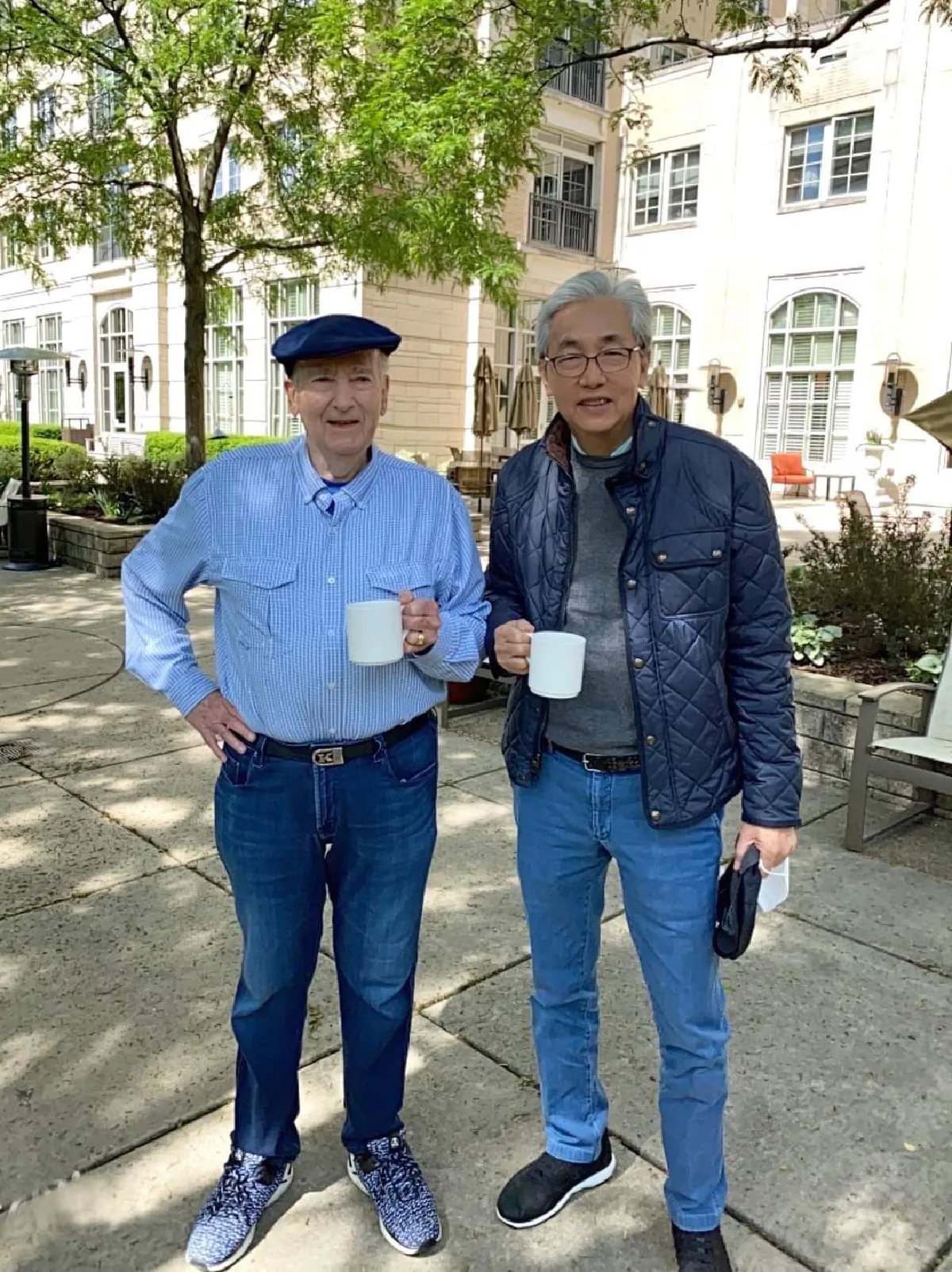 "สมคิด"บินร่วมยินดีลูกชายคนกลางจบปริญญาเอกอเมริกา