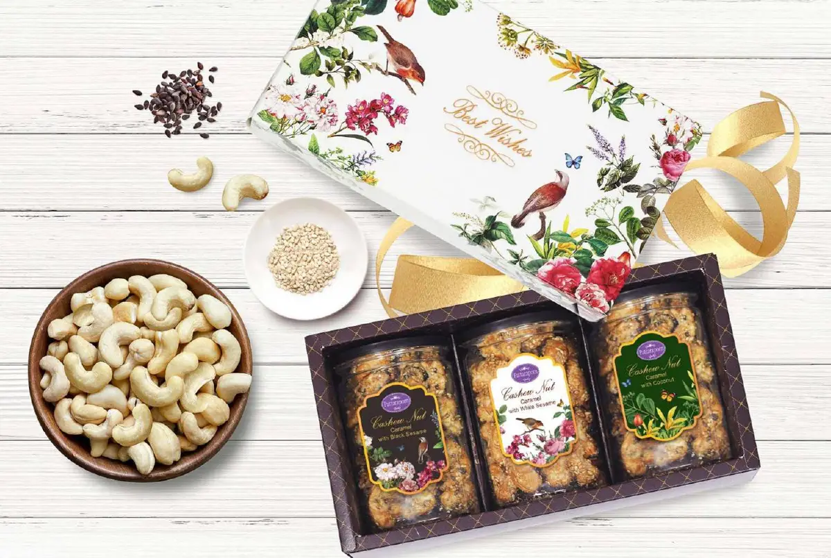 ดันขนมไทยหนุนนโยบายเศรษฐกิจสร้างสรรค์