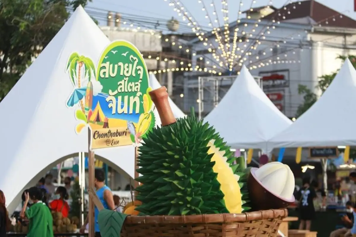 จันทบุรี เปิดงาน “สบายใจสไตล์จันท์”วิถีใหม่การเดินทาง