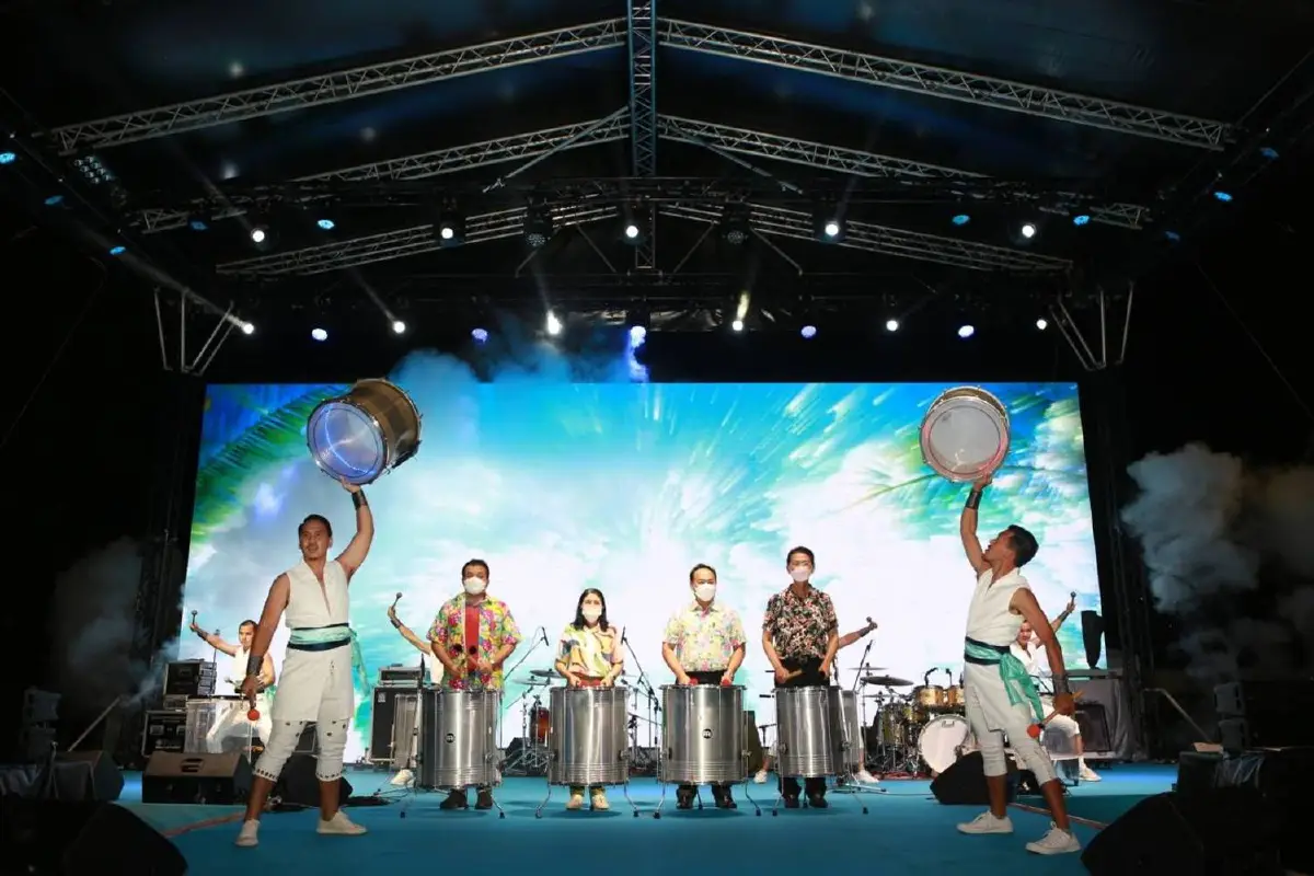 จันทบุรี เปิดงาน “สบายใจสไตล์จันท์”วิถีใหม่การเดินทาง