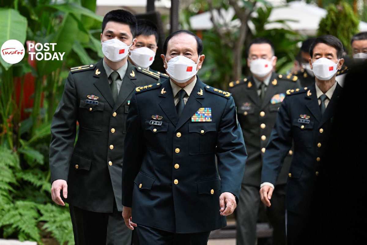 จีนจะ ‘ไม่ลังเลที่จะเริ่มสงคราม’ ถ้าไต้หวันประกาศอิสรภาพ