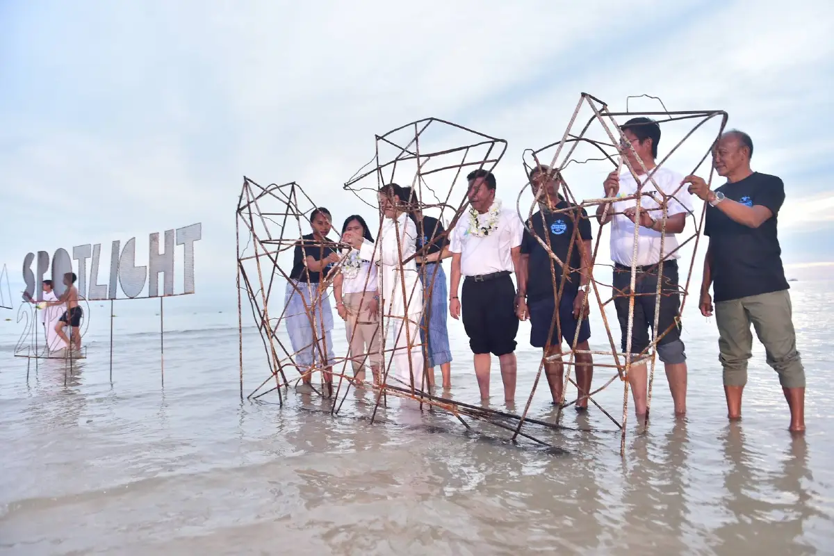 "เกาะเต่า"เปิดมิติท่องเที่ยวรูปแบบใหม่ รวมพลังฟื้นฟูกอบกู้ทะเล