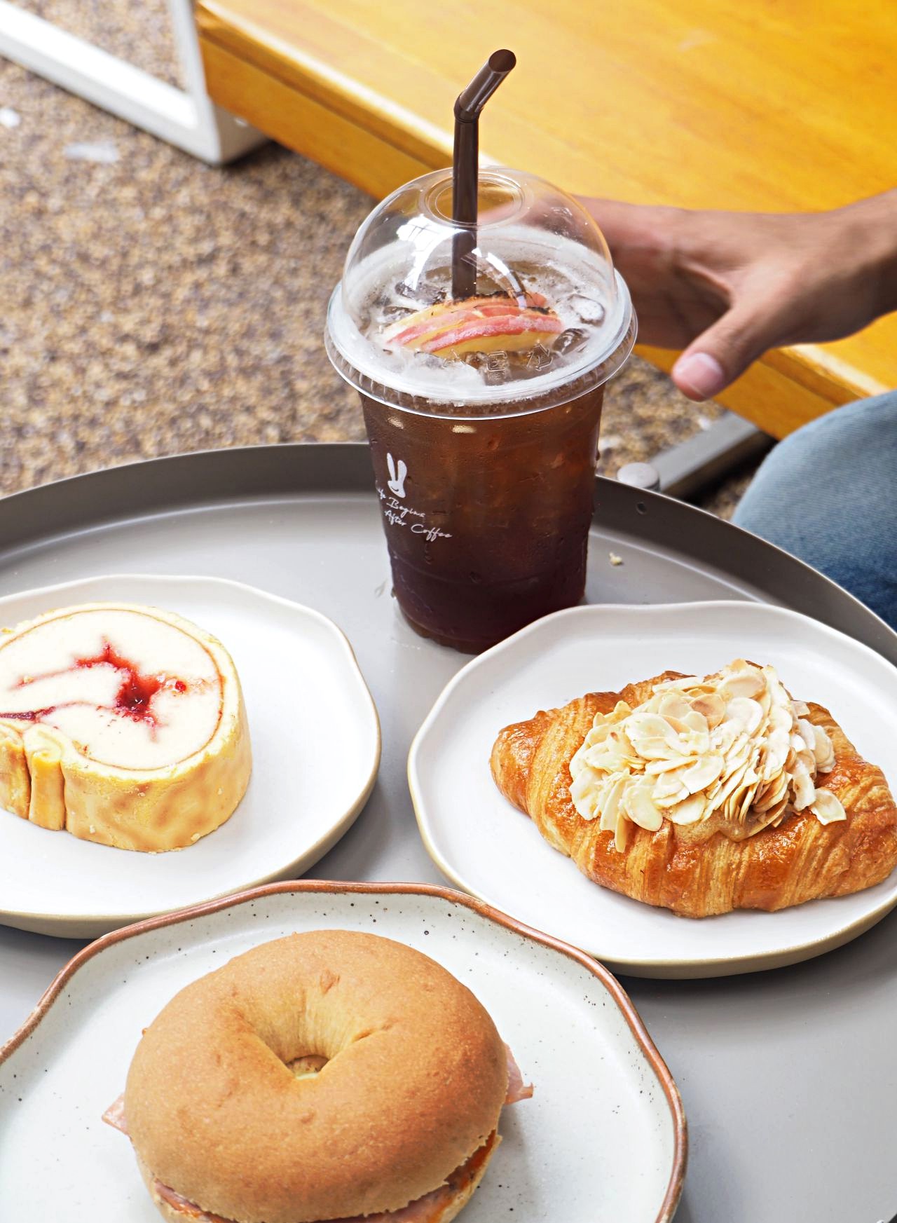 Casa Lapin Specialty Coffee ที่คอกาแฟเข้าถึงได้