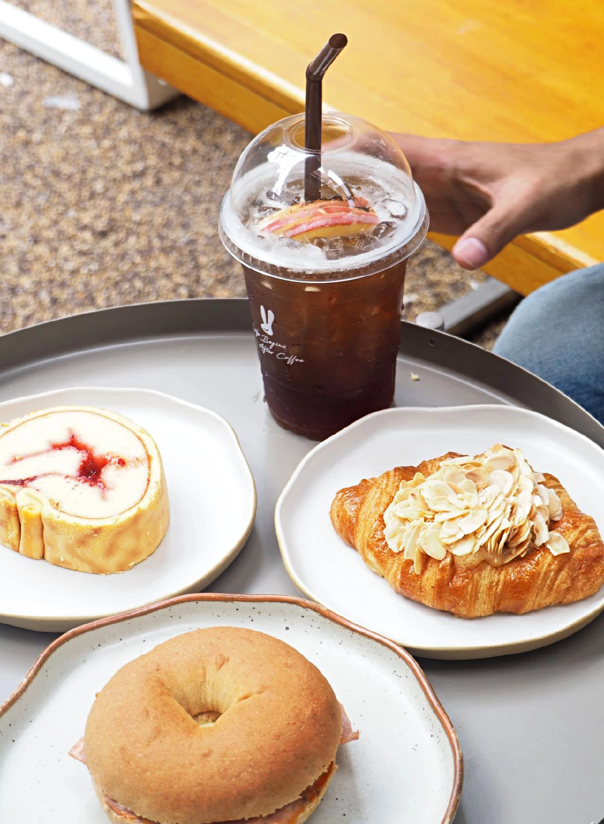 Casa Lapin Specialty Coffee ที่คอกาแฟเข้าถึงได้