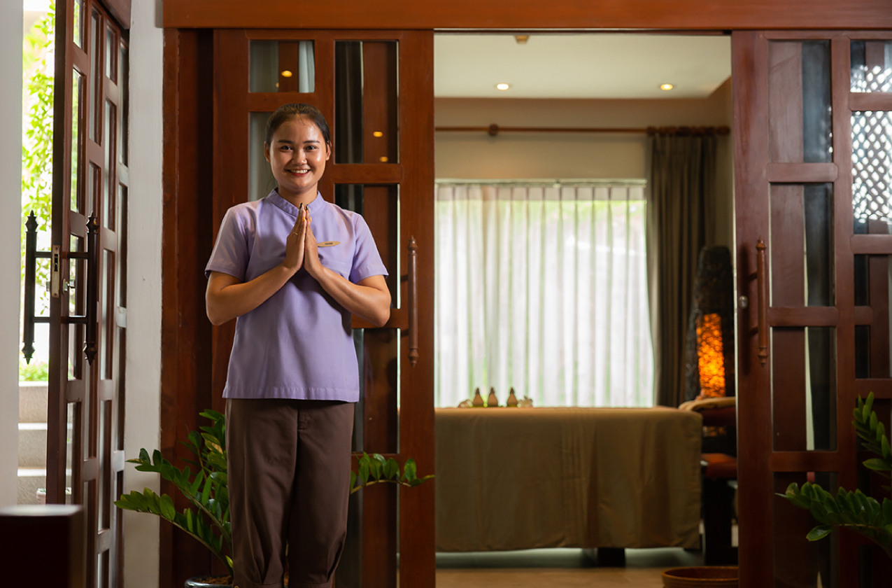 อิงแอบแนบธรรมชาติ เติมเต็มการพักผ่อนทุกช่วงเวลา @DEWA Phuket Resort and Villas 