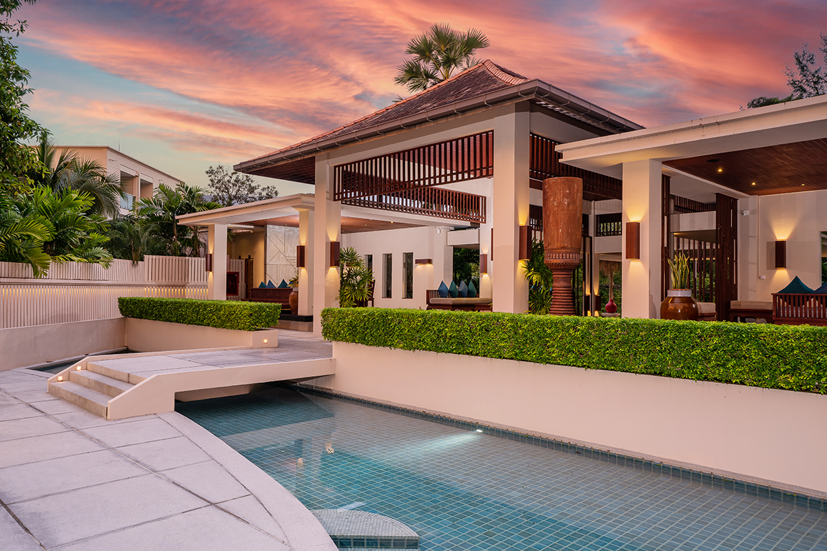 อิงแอบแนบธรรมชาติ เติมเต็มการพักผ่อนทุกช่วงเวลา @DEWA Phuket Resort and Villas 