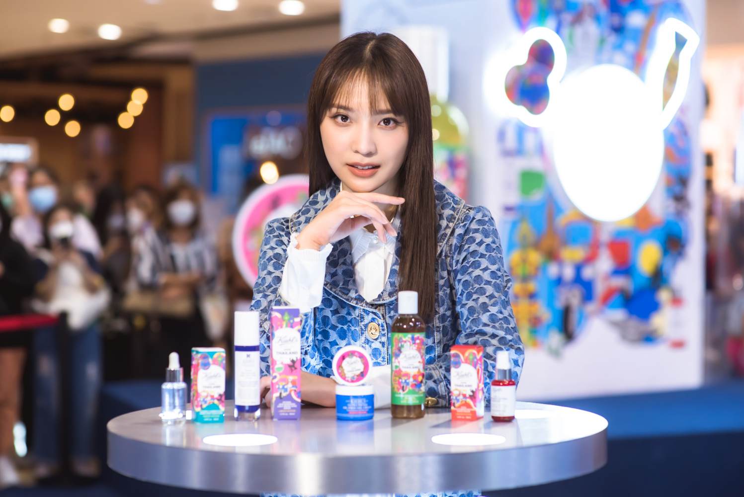 Kiehl’s Loves Thailand Kiehl’s Loves Your Skin อีเวนต์สุดยิ่งใหญ่ พร้อมลวดลายลิมิเต็ดอิดิชั่น