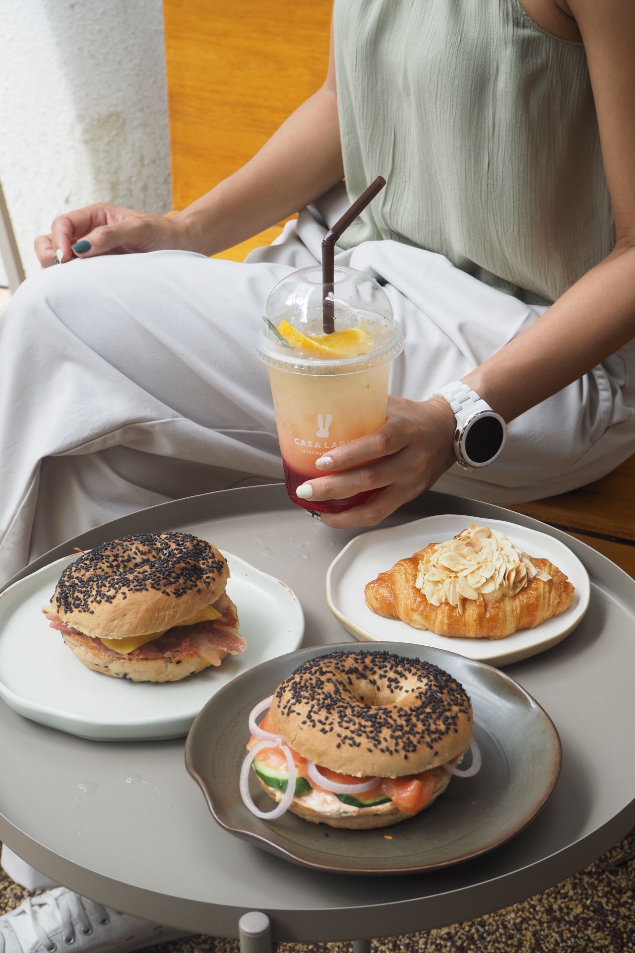 Casa Lapin Specialty Coffee ที่คอกาแฟเข้าถึงได้