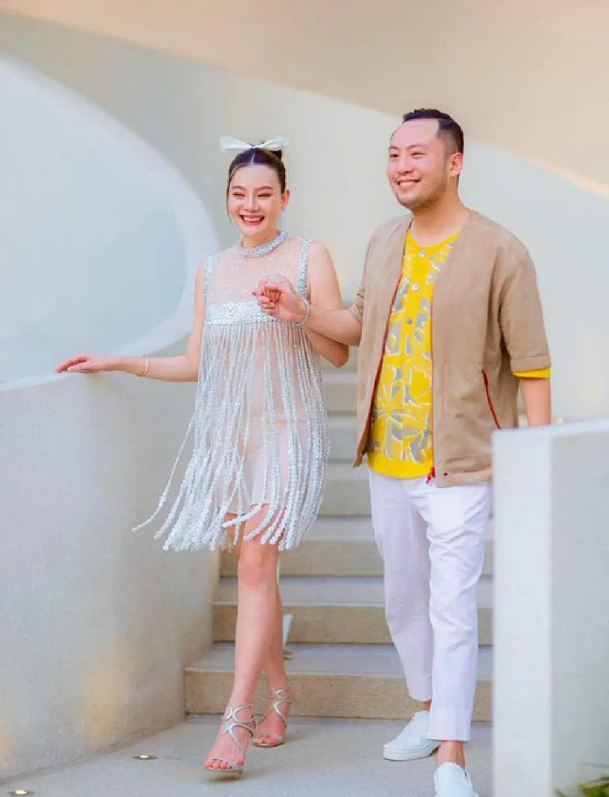 “ดิว” ฟาดประโยคเด็ด! แฟนรวยเป็นแค่โบนัส ไม่ใช่บันไดที่ใช้อัปเกรดตัวเอง