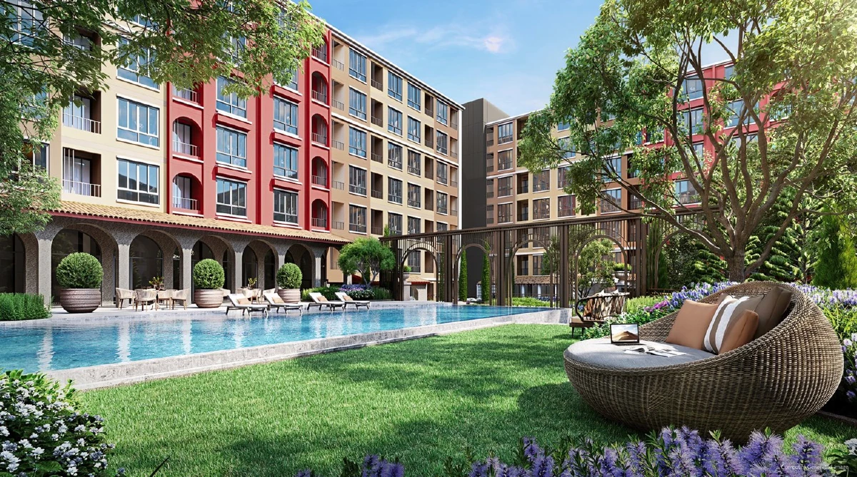 “แอสเซทไวส์” รับแรงบวกอสังหาฯ ลุยเดินหน้าเปิด 2 คอนโดฯ แบรนด์ ATMOZ