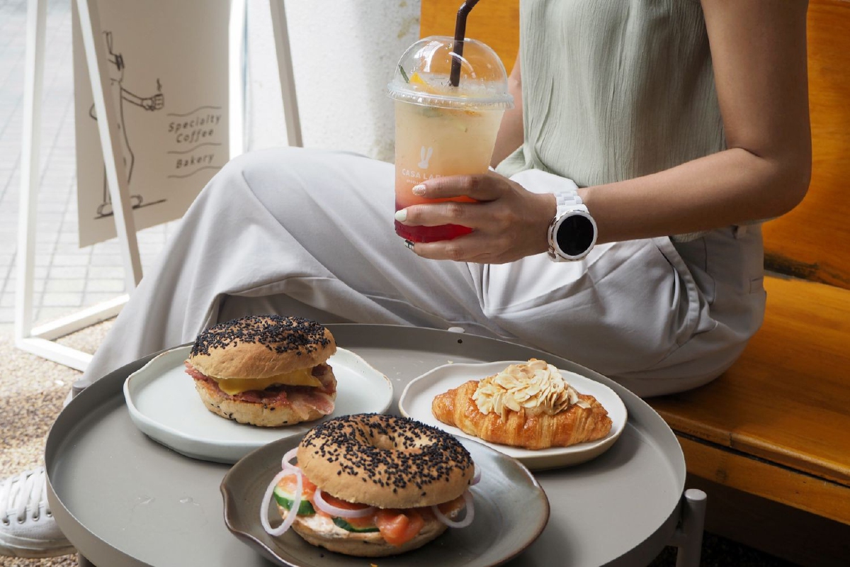 Casa Lapin Specialty Coffee ที่คอกาแฟเข้าถึงได้