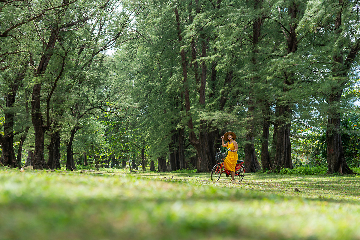 อิงแอบแนบธรรมชาติ เติมเต็มการพักผ่อนทุกช่วงเวลา @DEWA Phuket Resort and Villas 