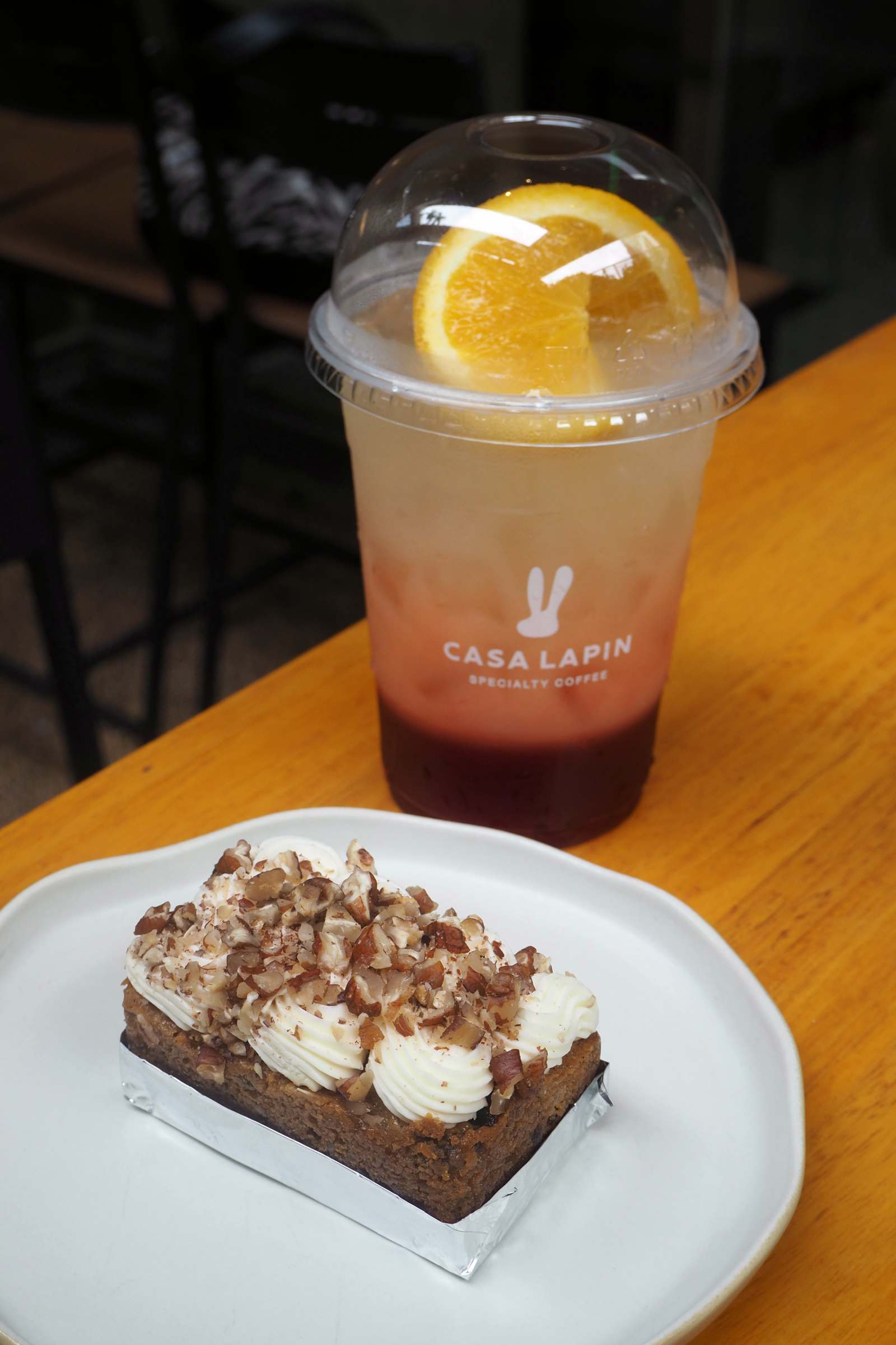 Casa Lapin Specialty Coffee ที่คอกาแฟเข้าถึงได้