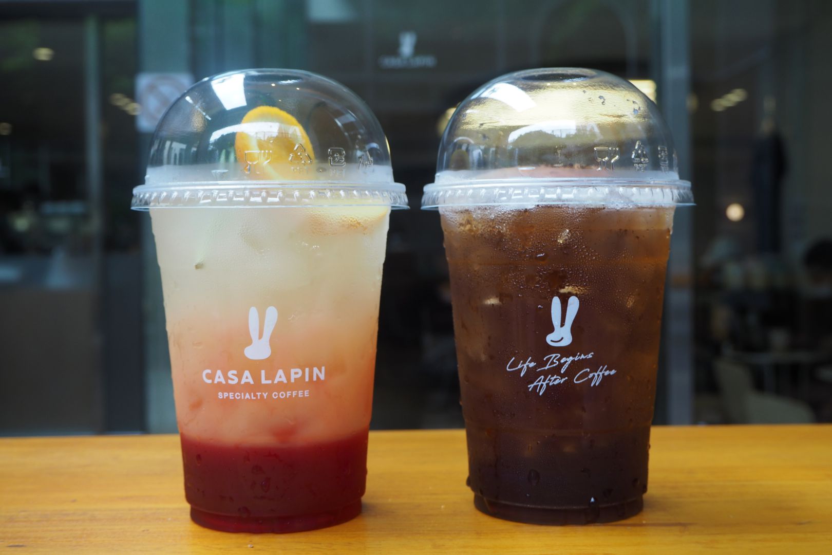 Casa Lapin Specialty Coffee ที่คอกาแฟเข้าถึงได้