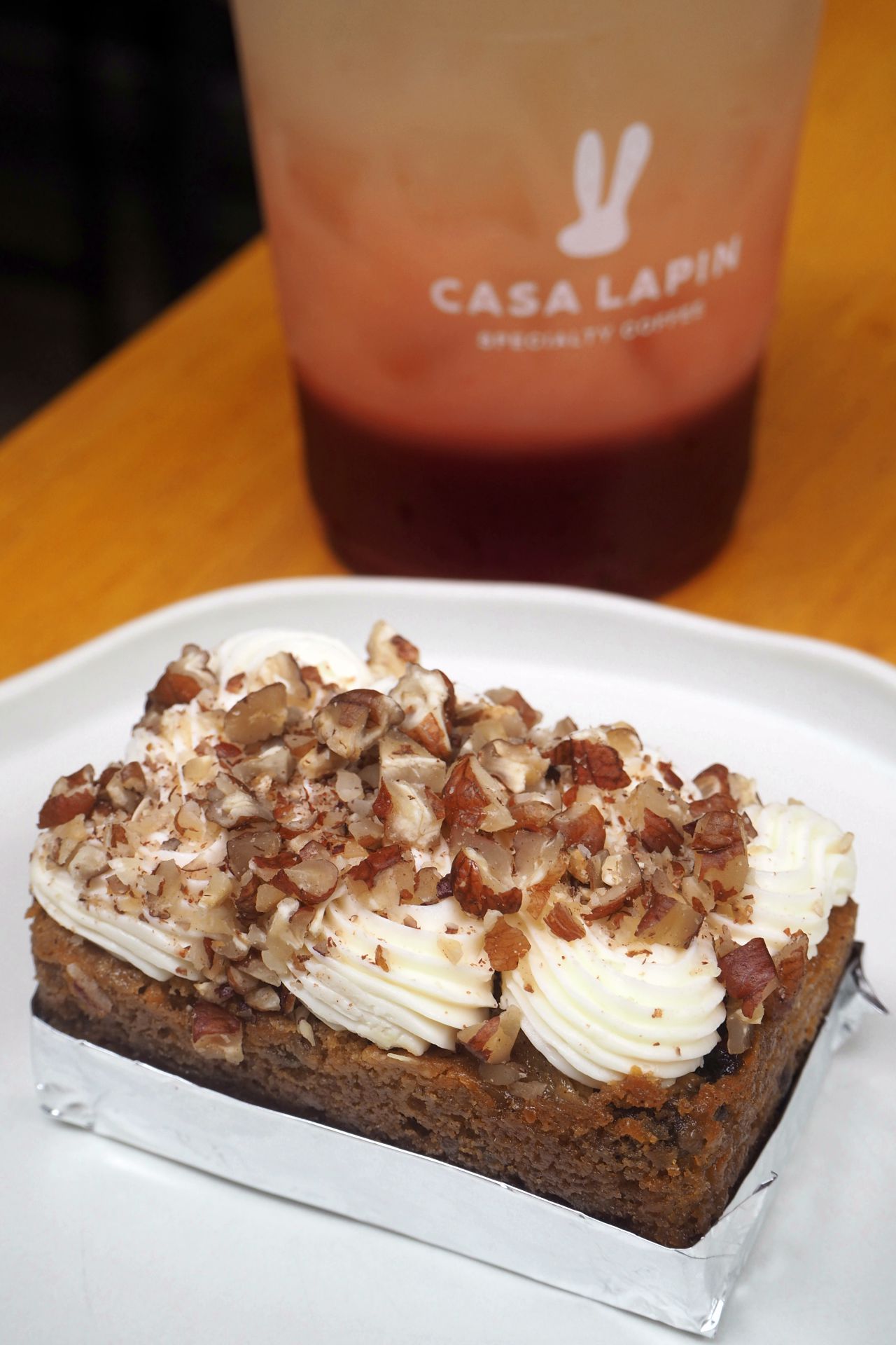 Casa Lapin Specialty Coffee ที่คอกาแฟเข้าถึงได้