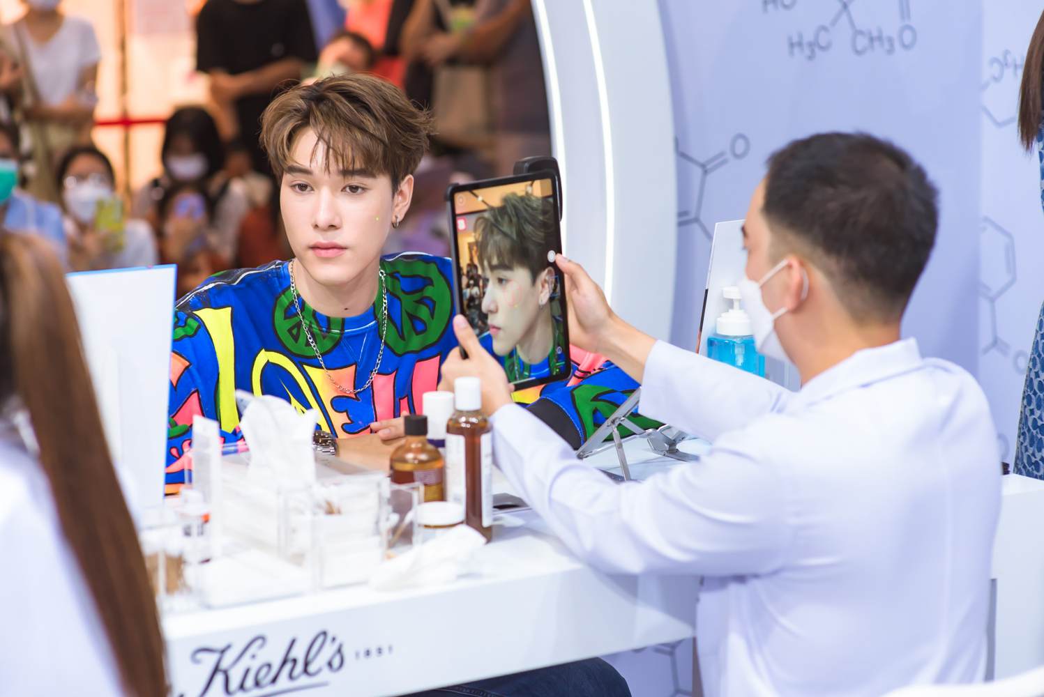 Kiehl’s Loves Thailand Kiehl’s Loves Your Skin อีเวนต์สุดยิ่งใหญ่ พร้อมลวดลายลิมิเต็ดอิดิชั่น