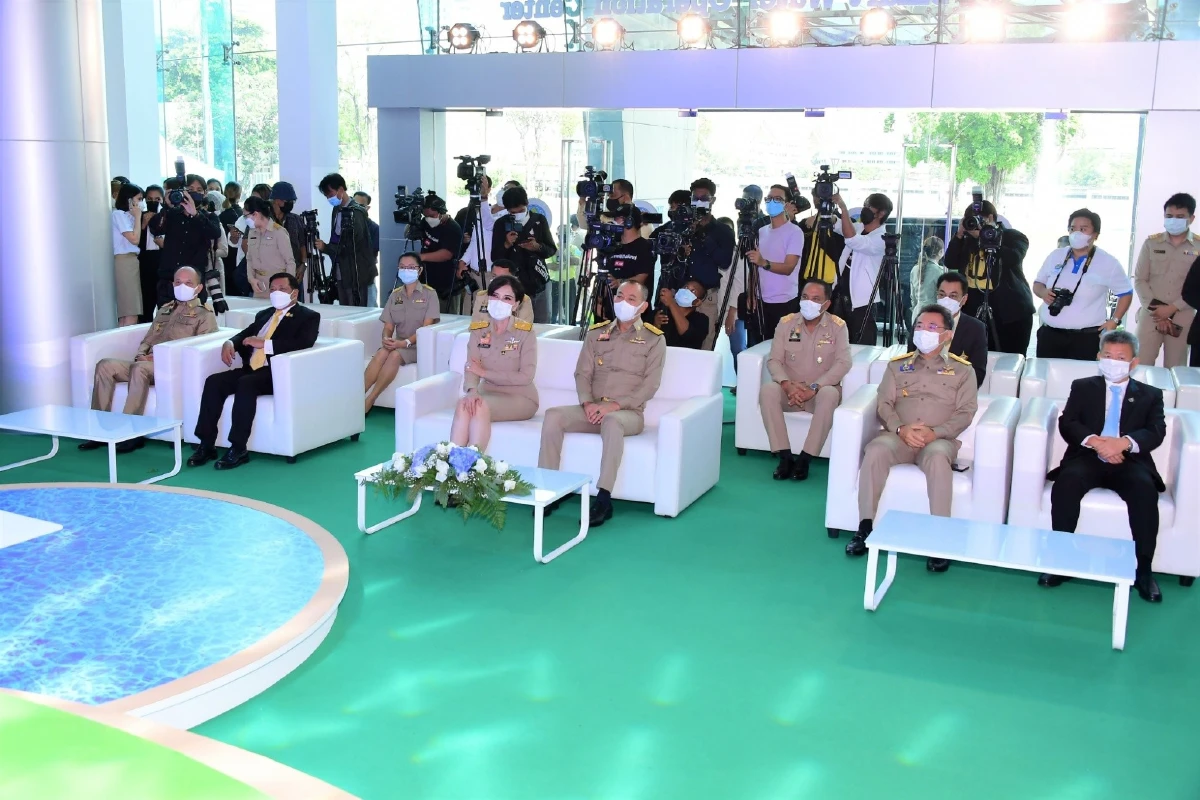 กรมชลฯเดินหน้าสู่องค์กรอัจฉริยะมุ่งสร้างความมั่นคงด้านน้ำ