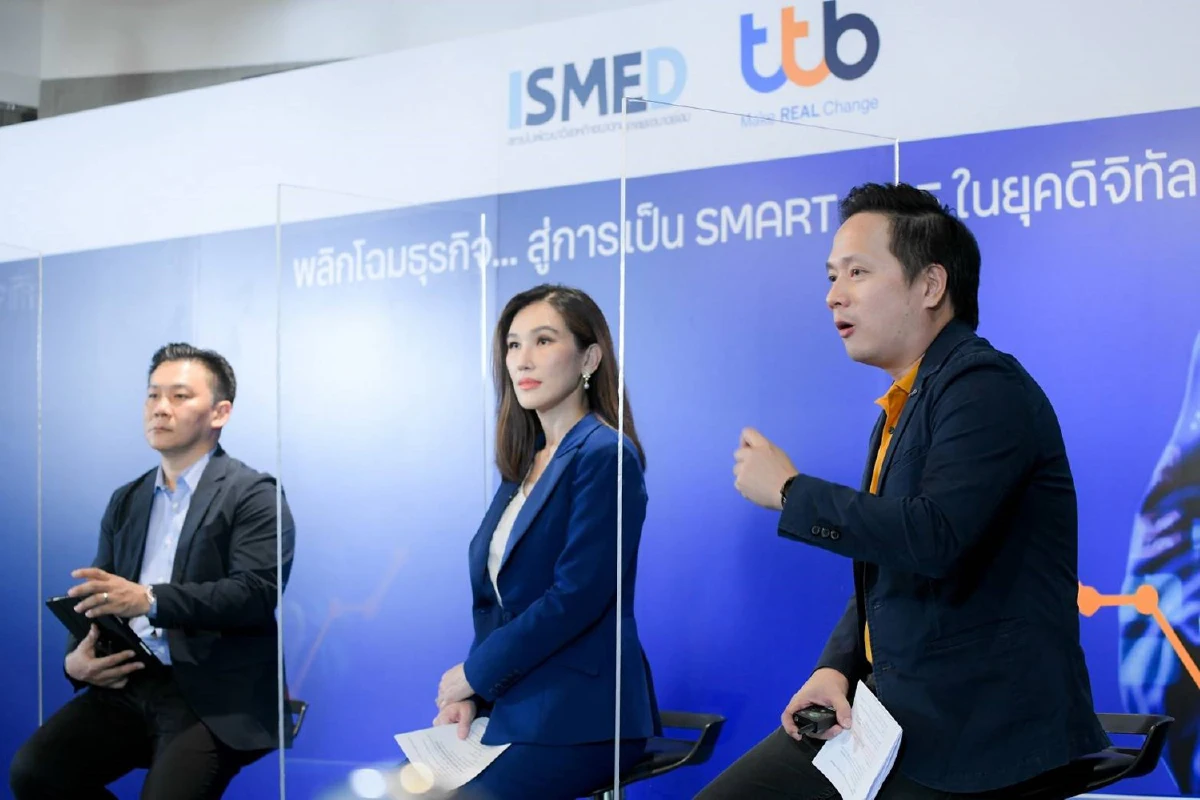 “ฟินบิส โดย ทีทีบี” เสริมแกร่งความรู้เพื่อ SME ครบรอบด้าน