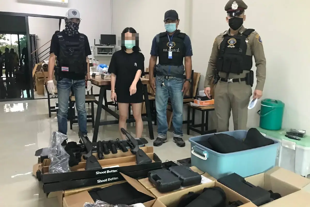 แฉนอภ.ร่วมขบวนการ"เบล พันกระบอก"ปลอมเอกสารขายปืนสวัสดิการ