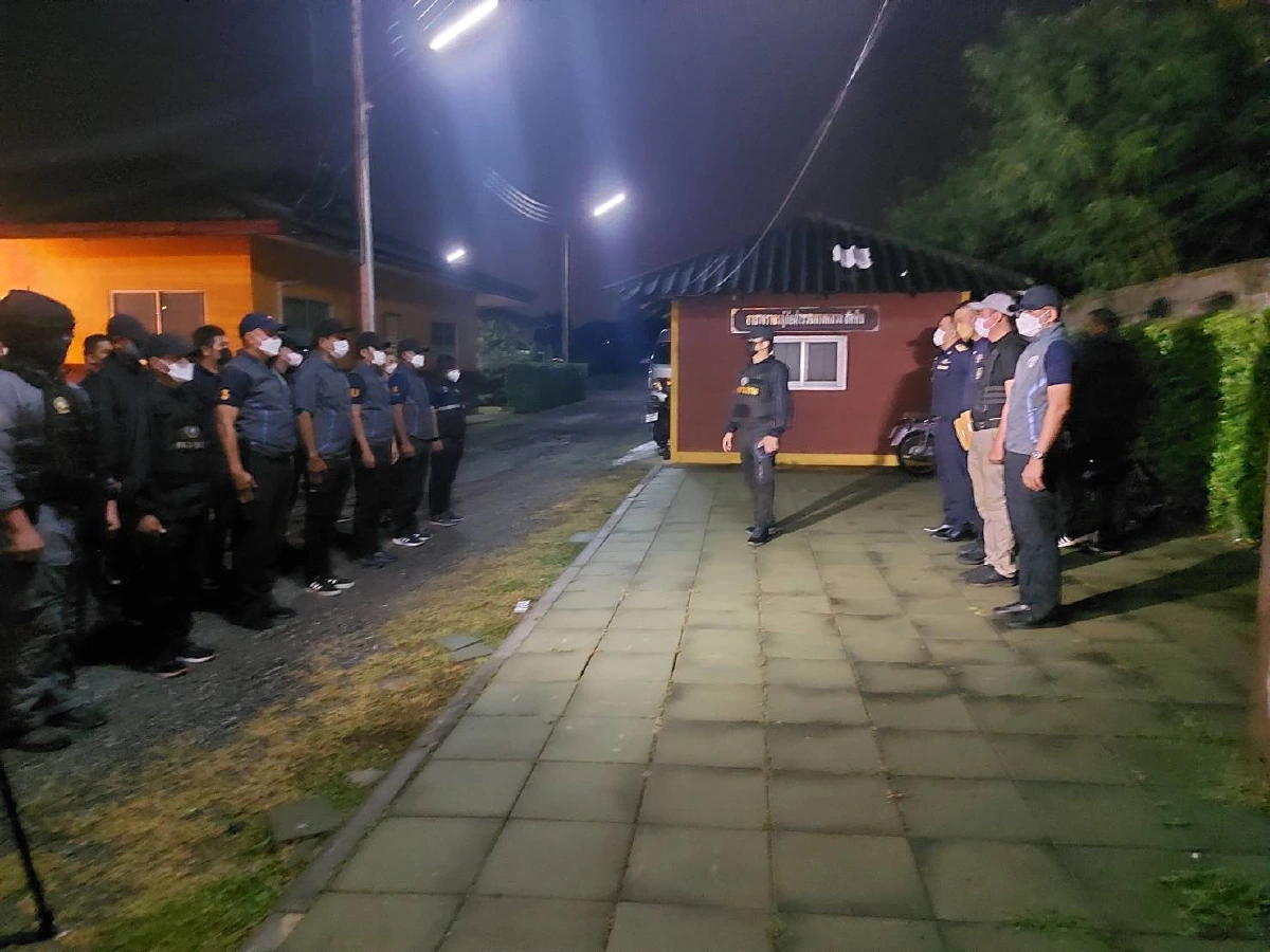 แฉนอภ.ร่วมขบวนการ"เบล พันกระบอก"ปลอมเอกสารขายปืนสวัสดิการ