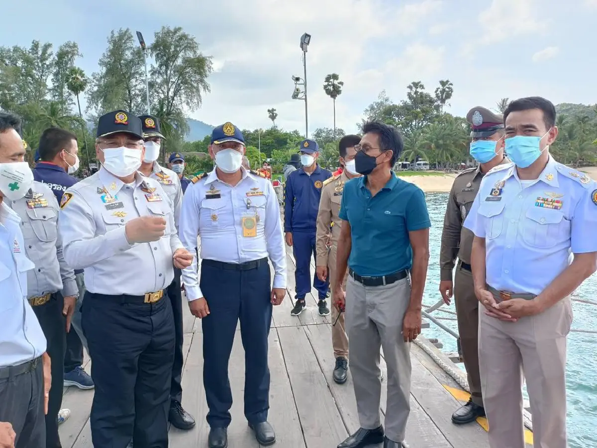 สุดอั้น!นักท่องเที่ยวร่วม2หมื่นแห่เที่ยวงานฟูลมูนปาร์ตี้เกาะพะงัน