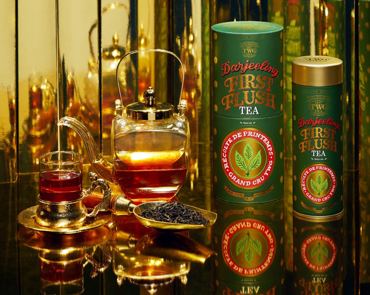 2022 Darjeeling First Flush ชาชั้นดีแห่งปีที่เปี่ยมล้นด้วยอรรถรส