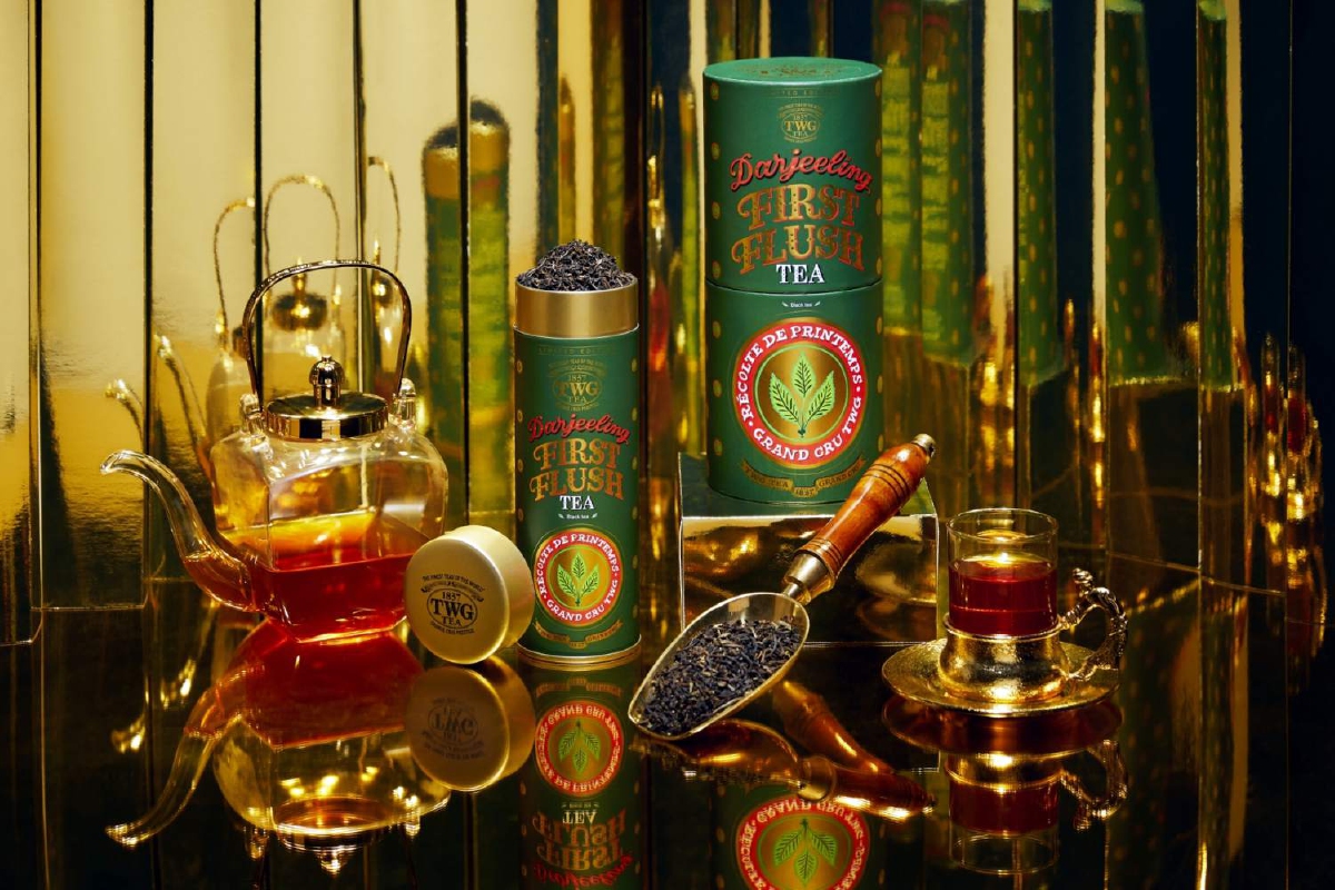 2022 Darjeeling First Flush ชาชั้นดีแห่งปีที่เปี่ยมล้นด้วยอรรถรส 2022 Darjeeling First Flush ชาชั้นดีแห่งปีที่เปี่ยมล้นด้วยอรรถรส