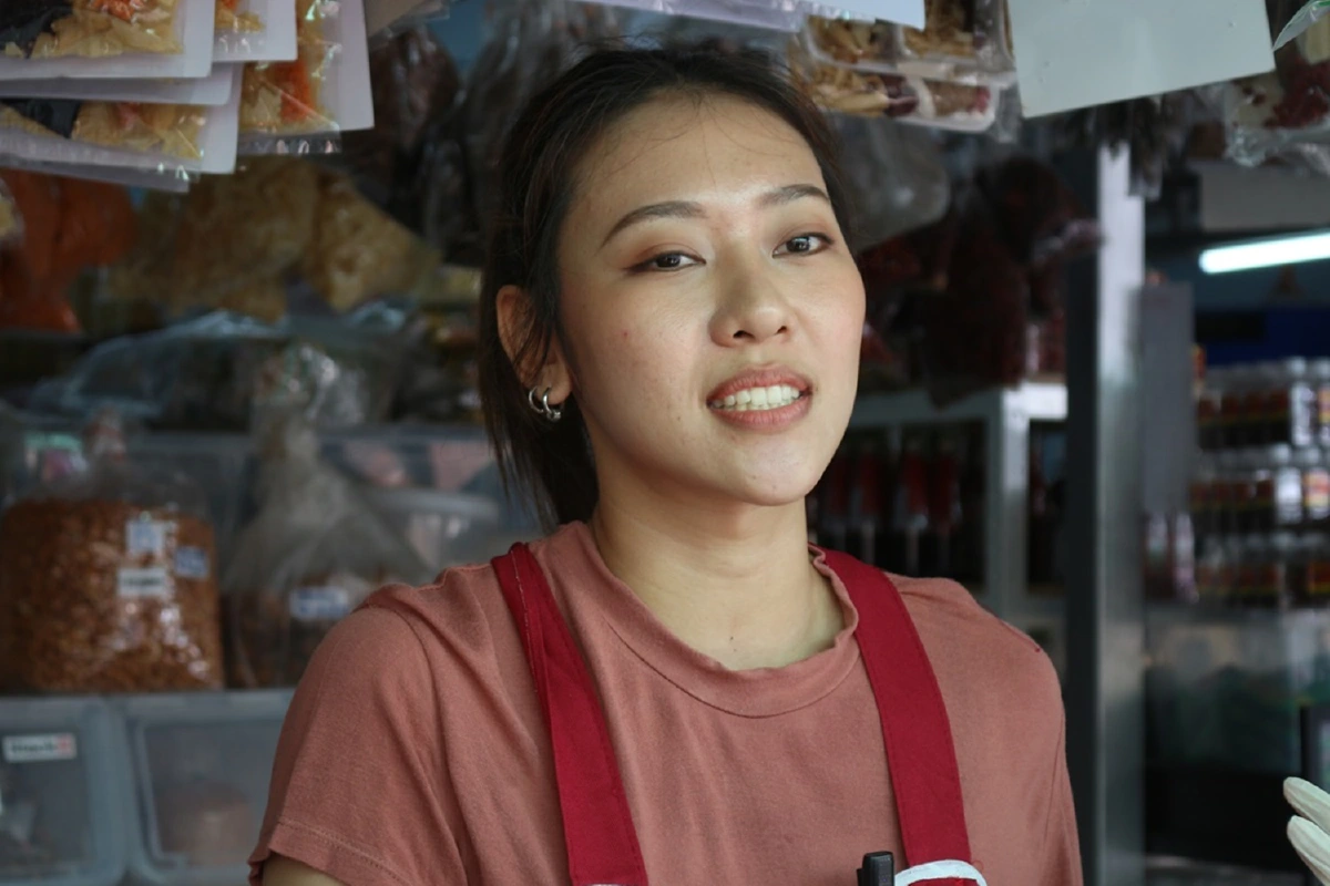 เปิดวาร์ปแม่ค้าปลาร้า ปูเค็ม สู่เส้นทางประกวด Miss Universe Thailand 2022